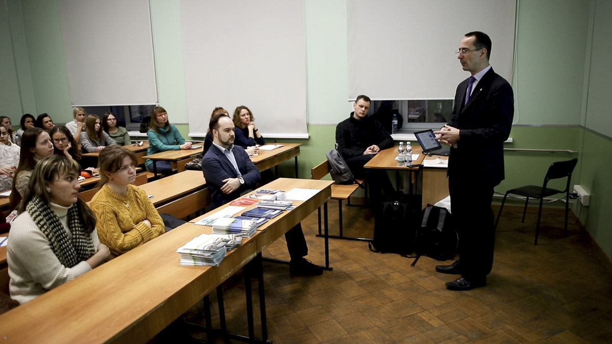 В Мининском университете обсудили особенности моделирования международной научной карьеры