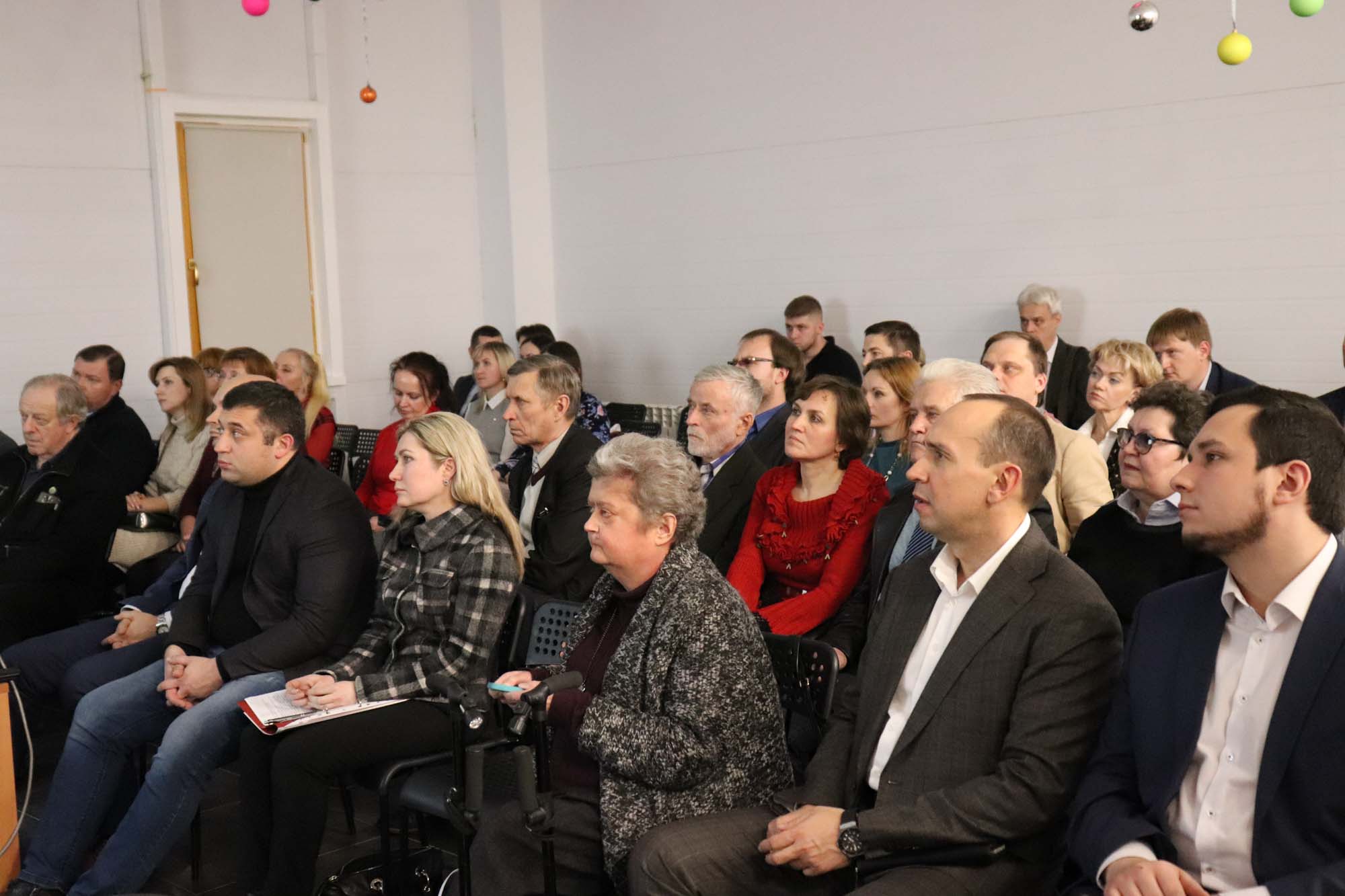 Сотрудники Ресурсного центра НХП и ДПИ приняли участие в работе Попечительского совета НХП Нижегородской области