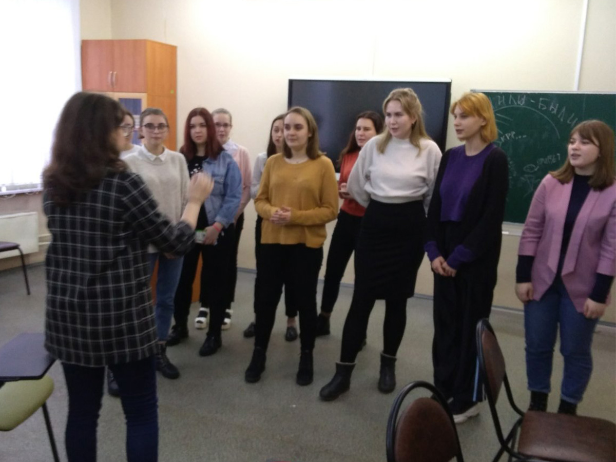 ФДИИМТ организовал музыкальный мастер-класс для обучающихся музыкального отделения Нижегородского Губернского колледжа 