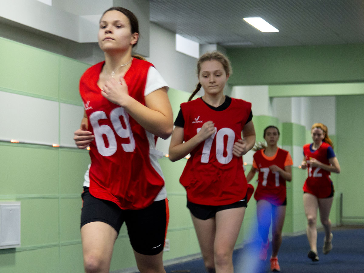 Региональный этап Всероссийской олимпиады школьников по физической культуре прошел в Мининском университете 