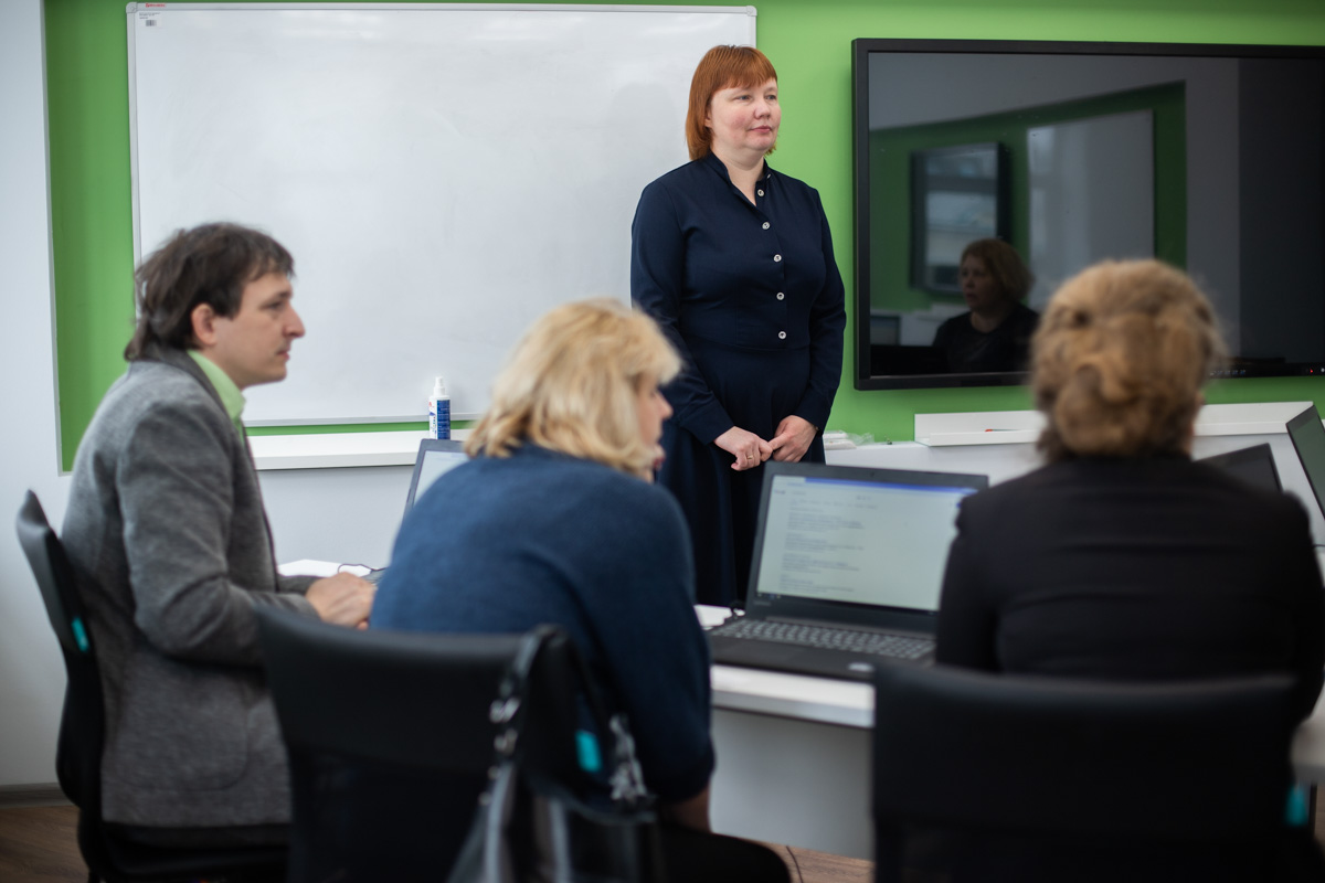 Мининский университет провел апробацию автоматизированной системы оценки эффективности деятельности руководителей образовательных учреждений города Нижнего Новгорода