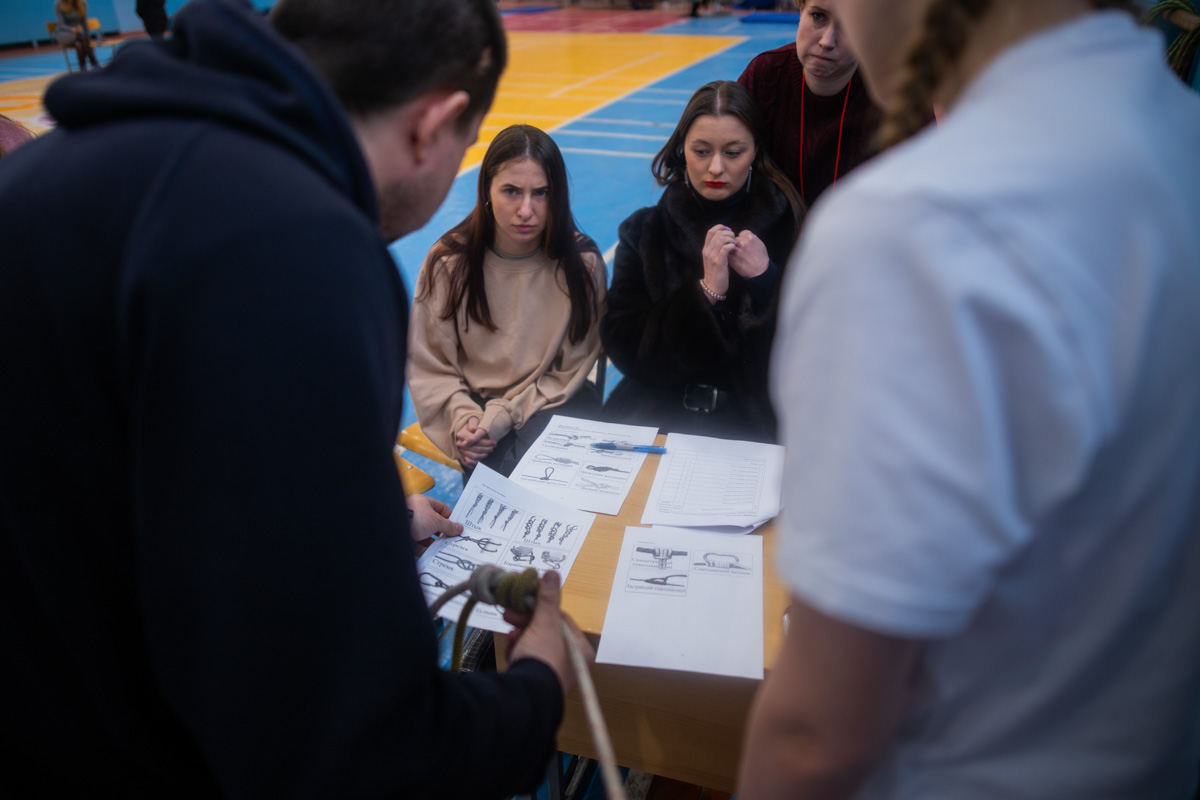 В Мининском университете прошел Региональный этап Всероссийской олимпиады школьников по ОБЖ
