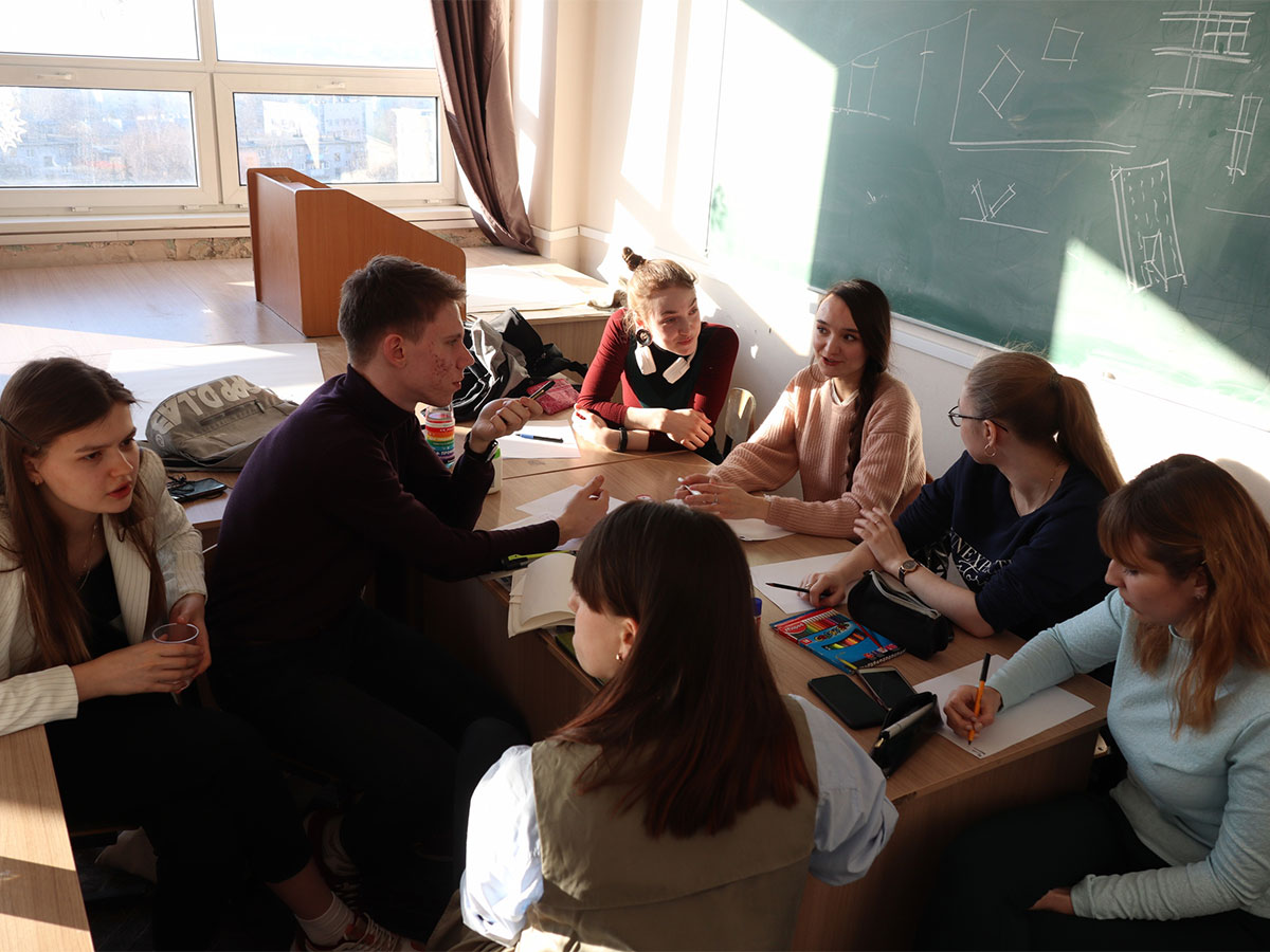 Мининский университет стал организатором архитектурно-педагогического форума 