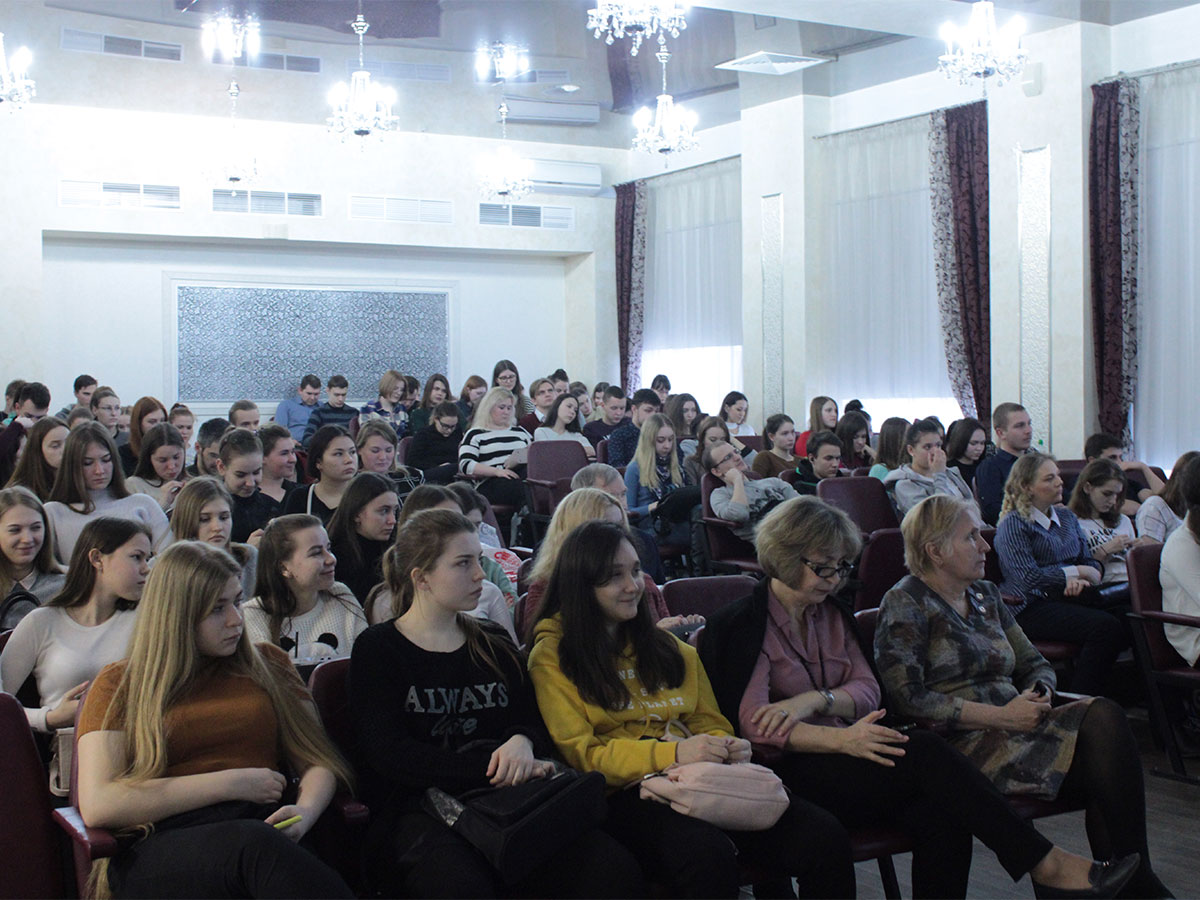 На ФУиСТС состоялась презентация проекта «ПолитСтартап»