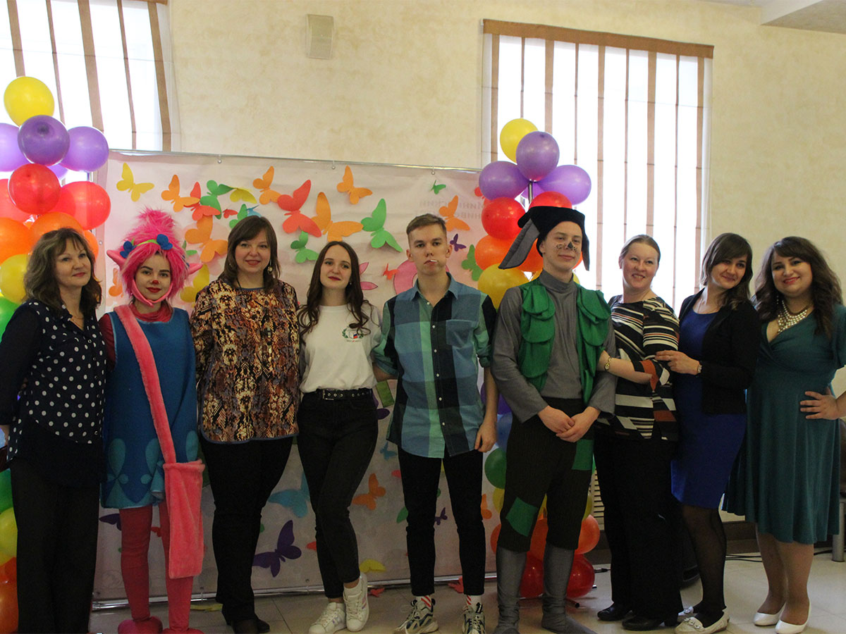 Праздник «23+8», посвященный Дню защитника Отечества и Международному женскому дню, прошёл на ФУиСТС