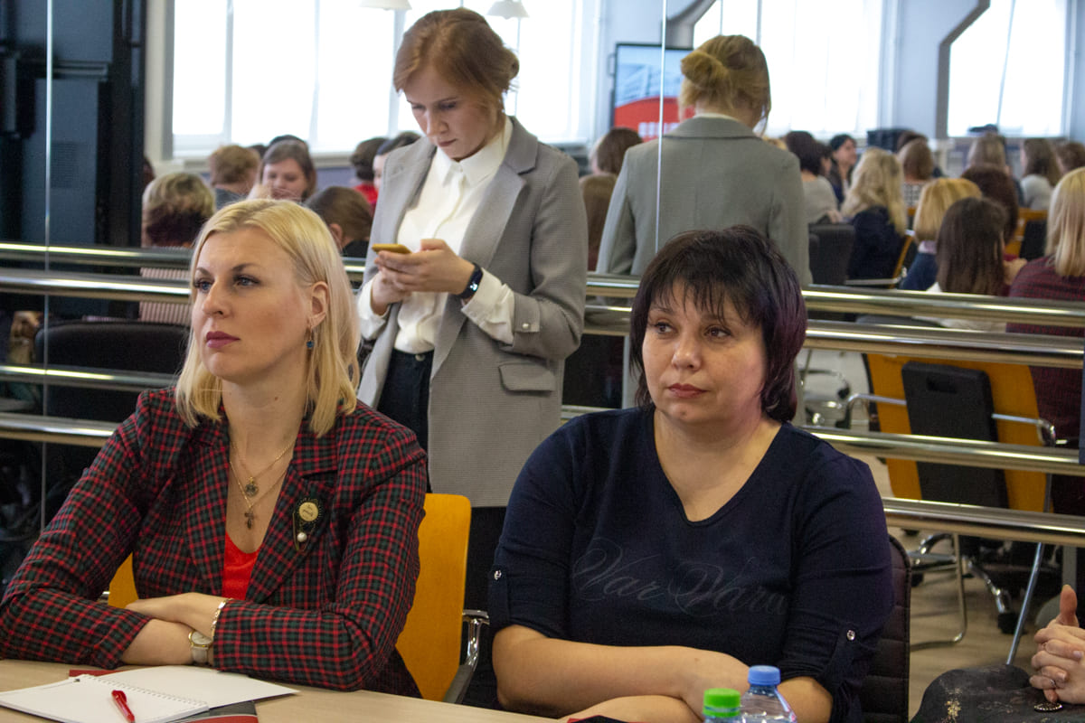 В Мининском университете состоялась проектная сессия для представителей дошкольного образования Нижегородской области