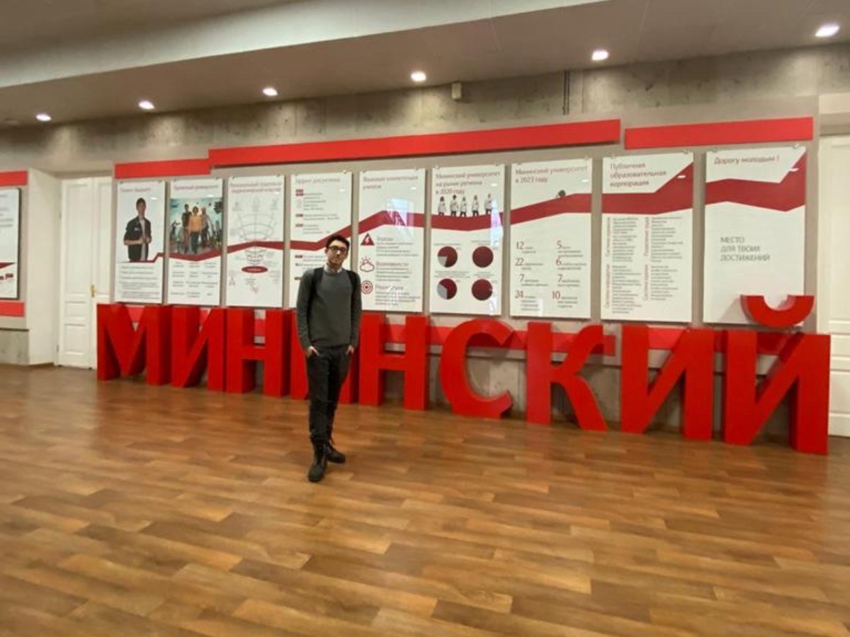 Студенты из Италии об обучении в Мининском университете: «Учиться в России всегда было нашей мечтой. Для нас Мининский университет стал открытием»
