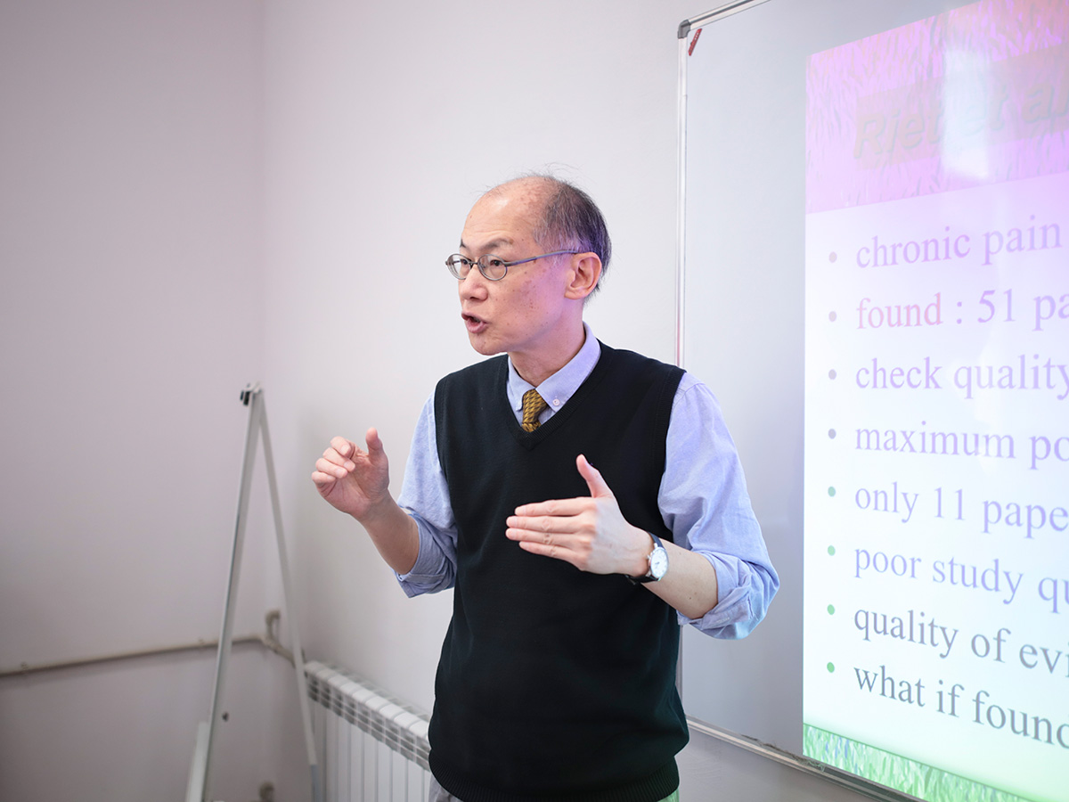 В Мининском университете успешно завершается первый год работы совместной с Университетом образования Гонконга программы магистратуры «Международное образование»