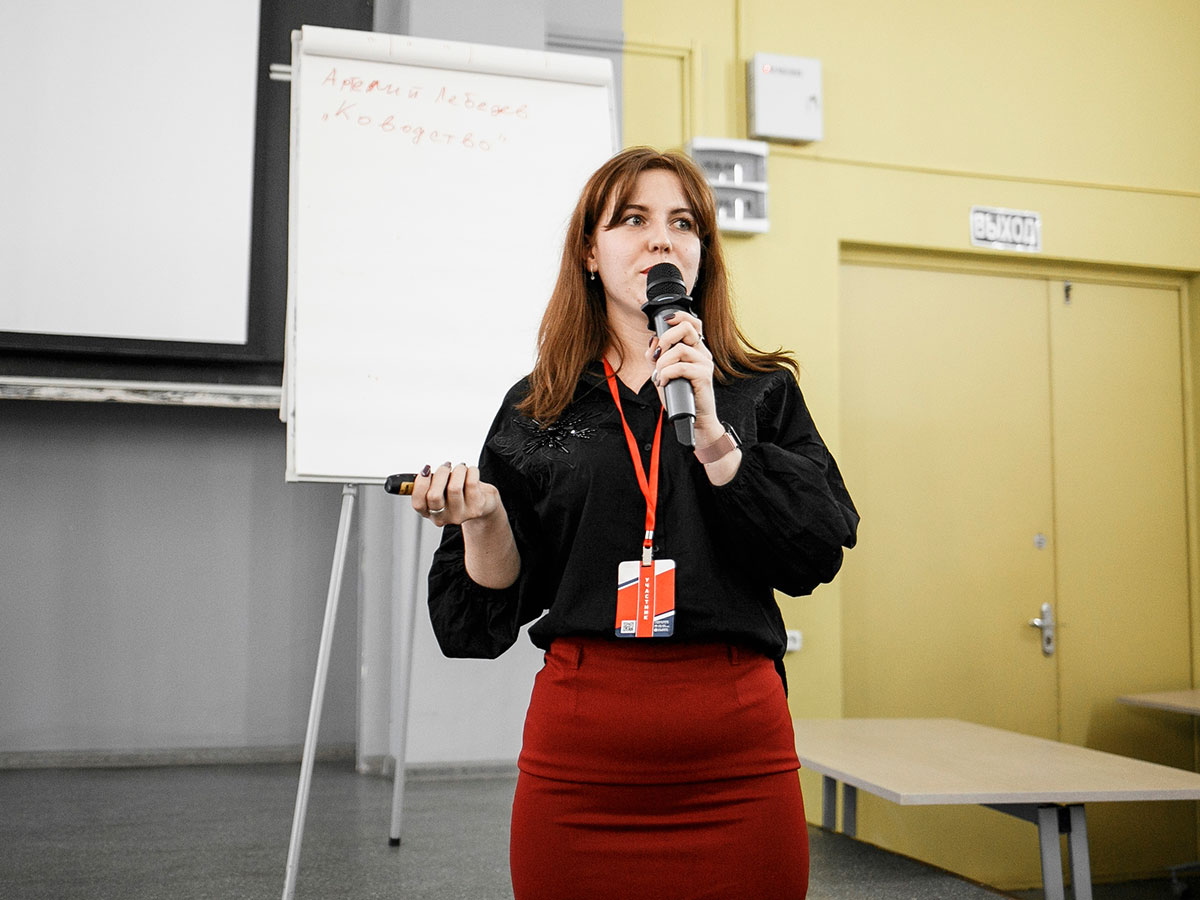Выпускница Мининского университета Игошина Кристина: «Я наконец-то осознала, что нашла «своё дело» именно с подачи любимого университета»
