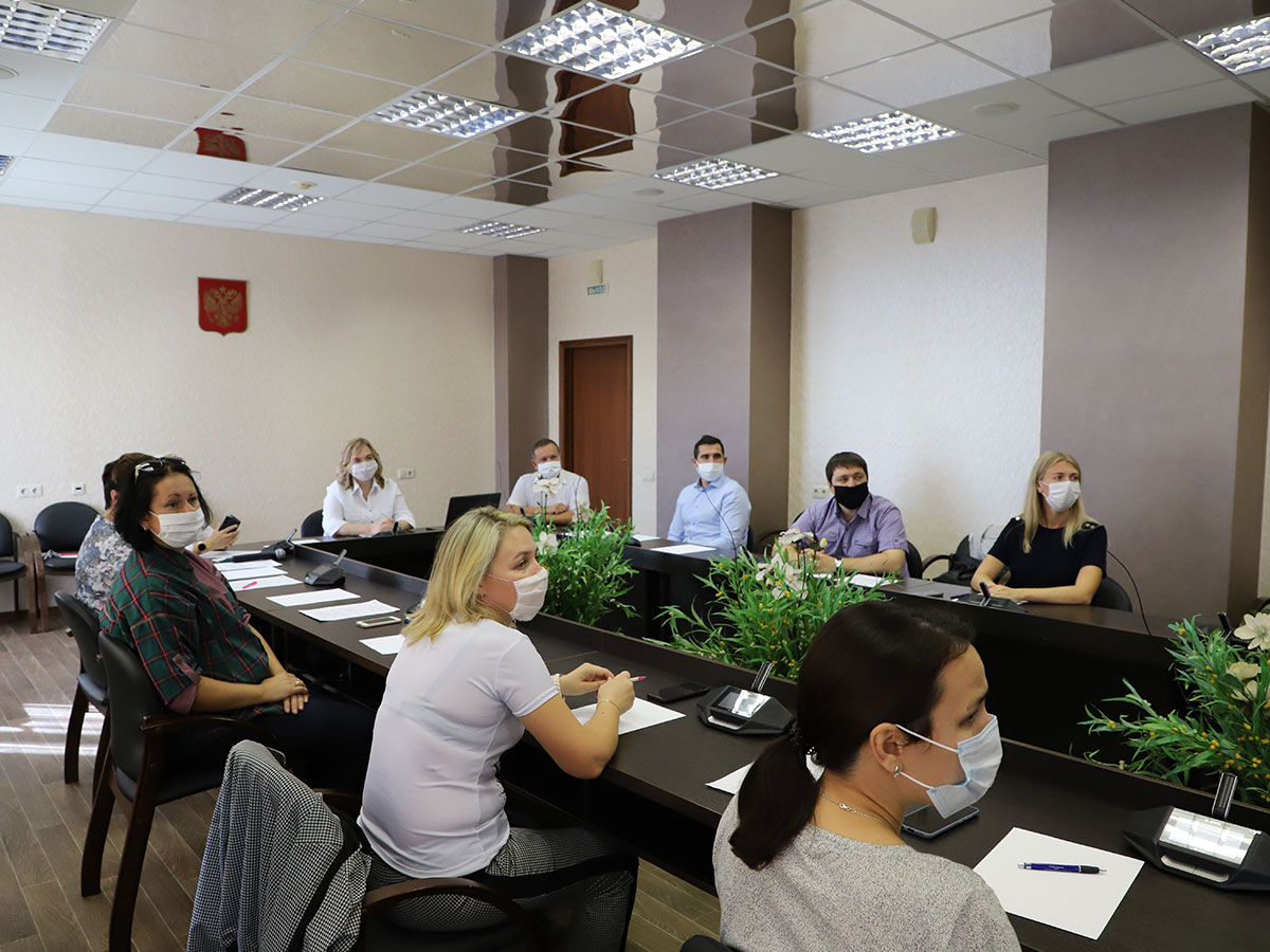 В Мининском университете обсудили взаимодействие педагогических сообществ 