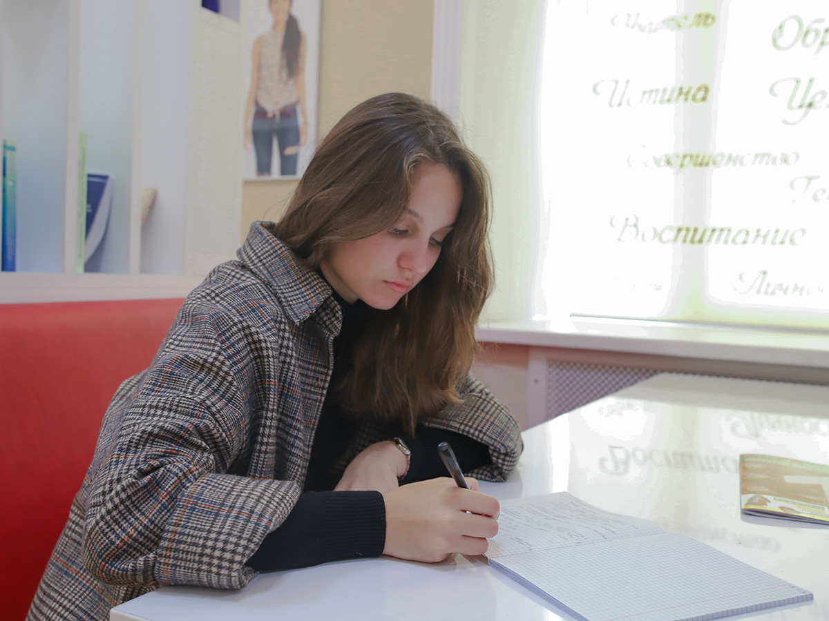Елизавета Щипатова: «В будущем я хочу прививать детям любовь к книгам»