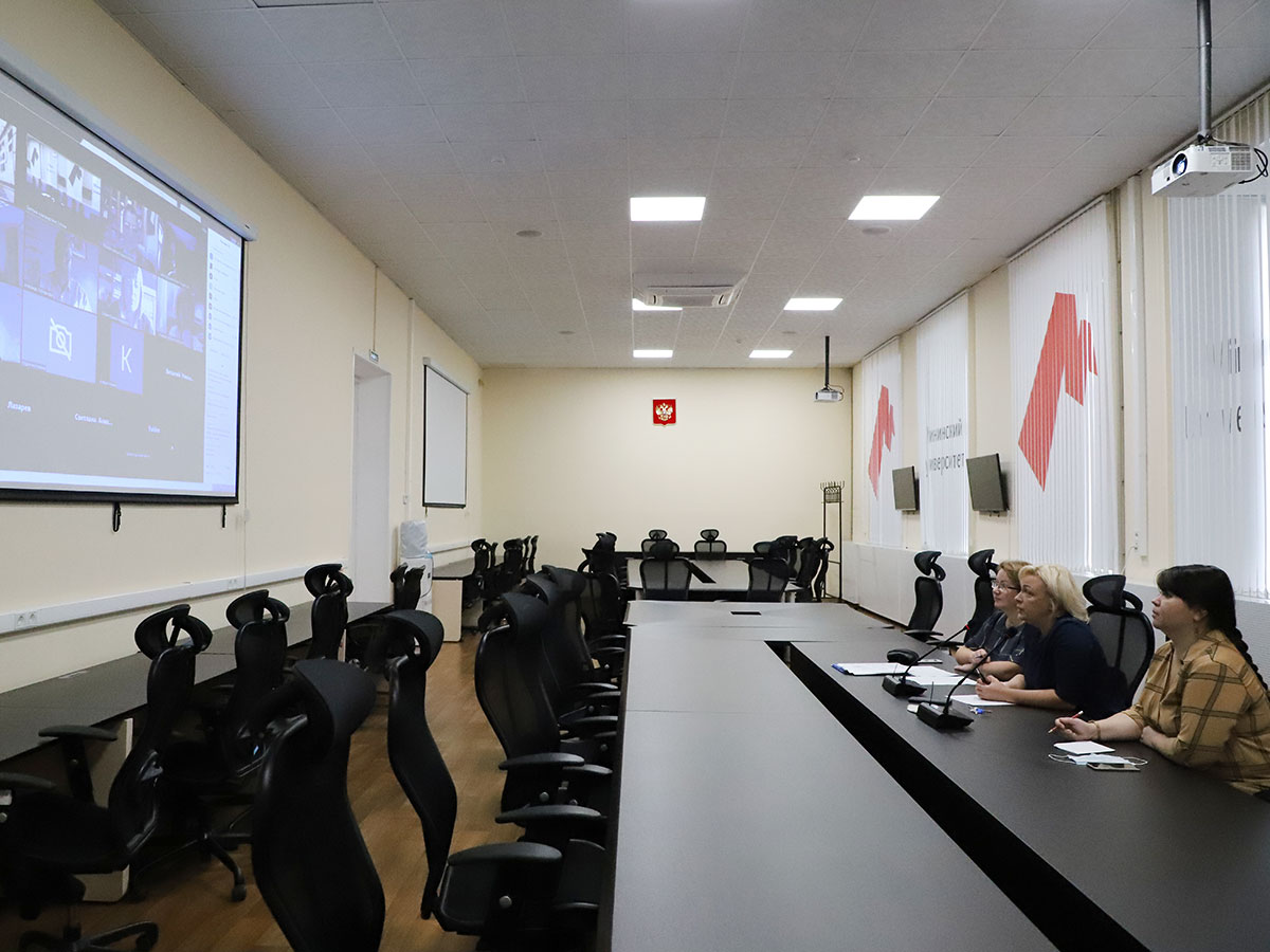 Состоялось заседание оргкомитета Всероссийского конкурса «Лучший учитель географии»