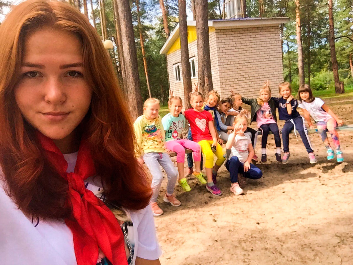 Анастасия Котова: «Я хочу воплощать детские мечты»