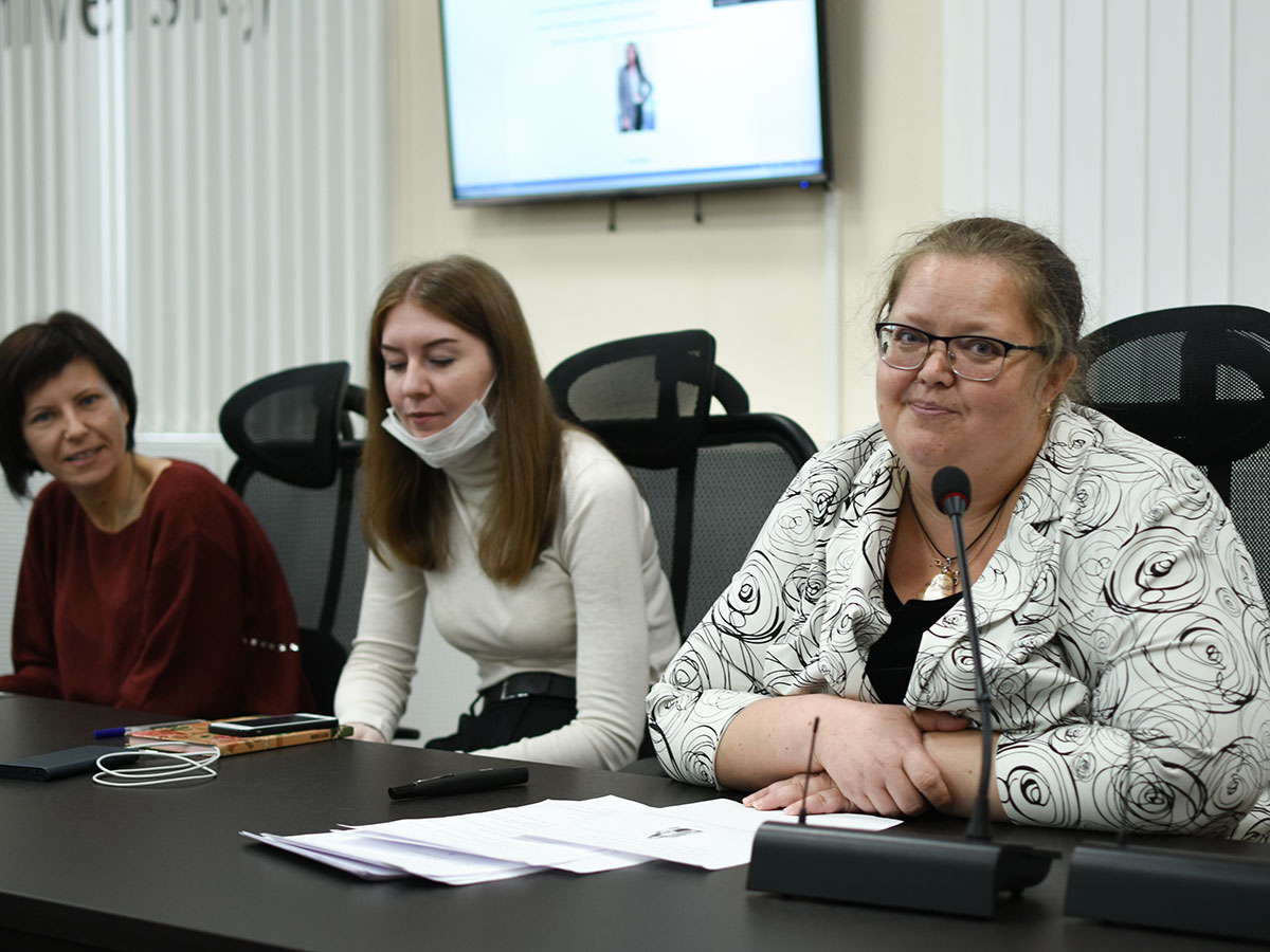 Преподаватели Мининского университета провели занятия для польских учителей русского языка как иностранного