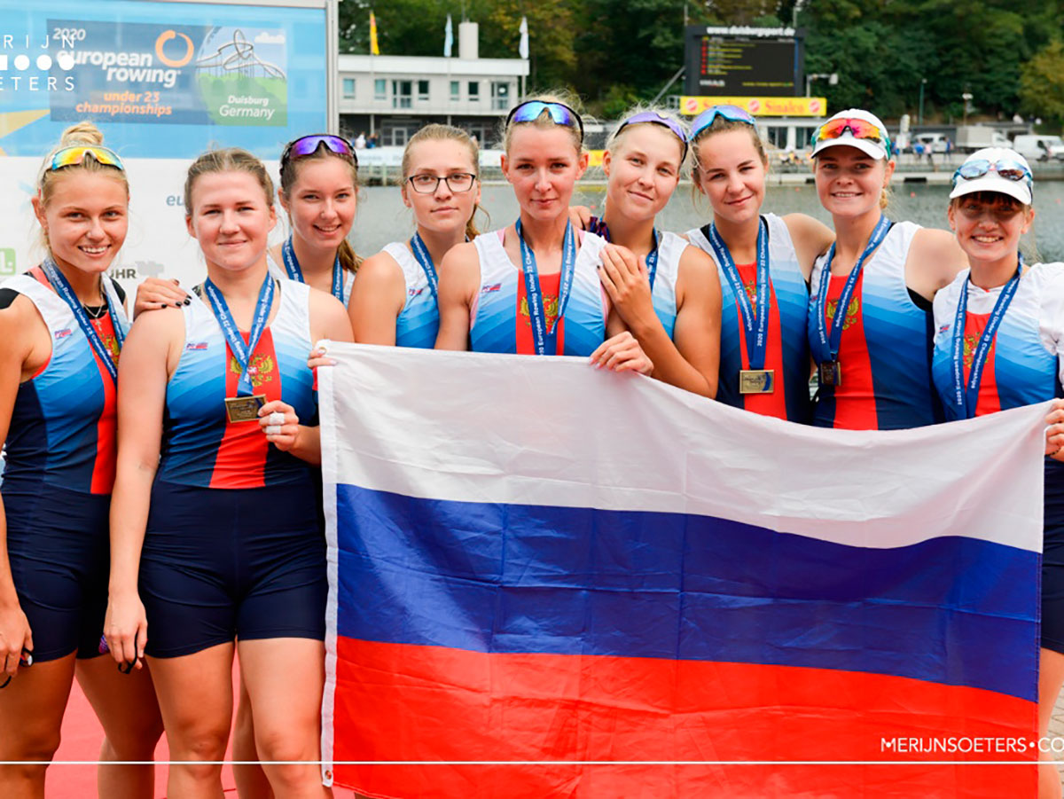 Студенты Мининского - бронзовые призеры первенств Европы и России