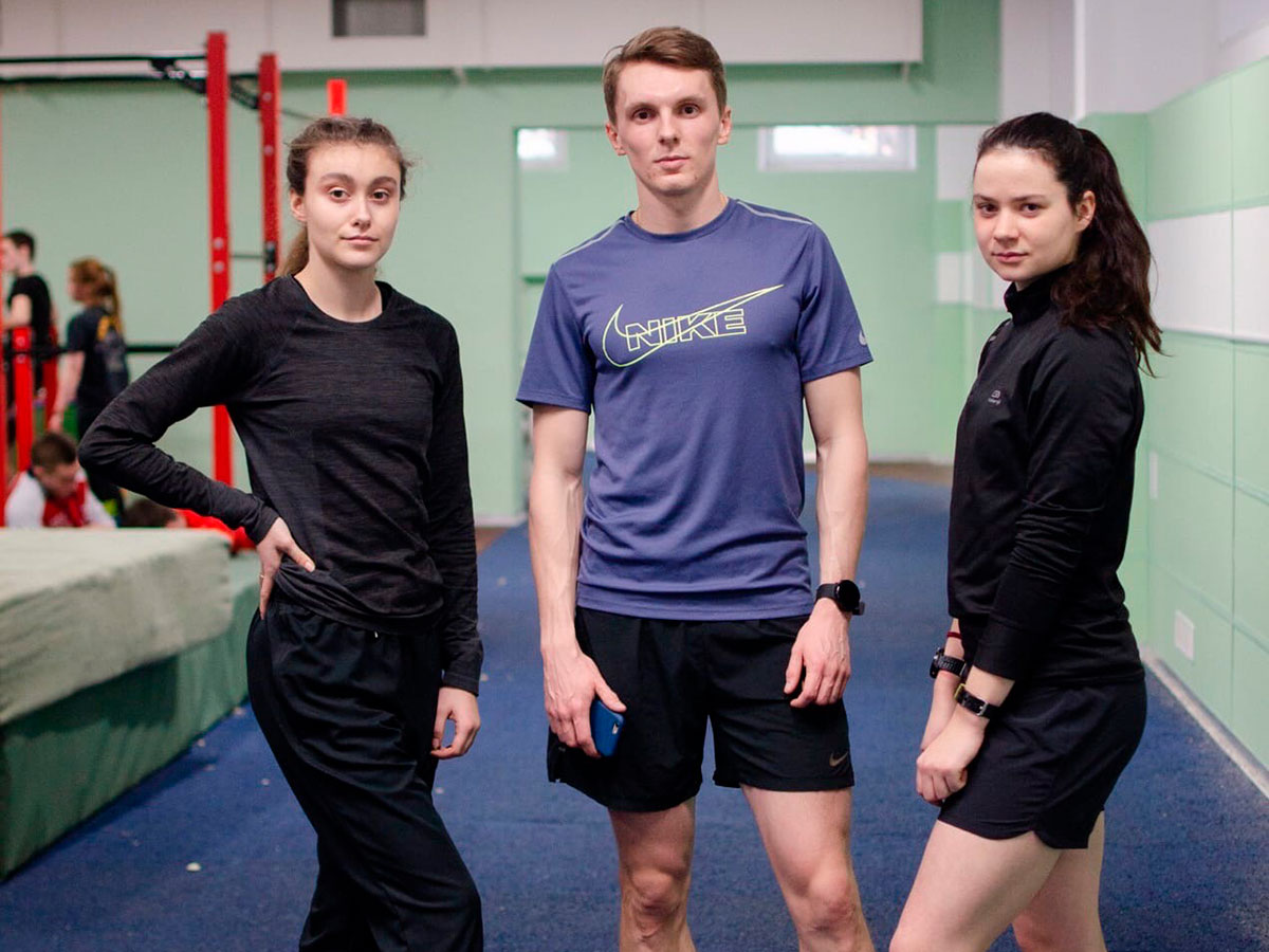 Студенты Мининского - бронзовые призеры первенств Европы и России