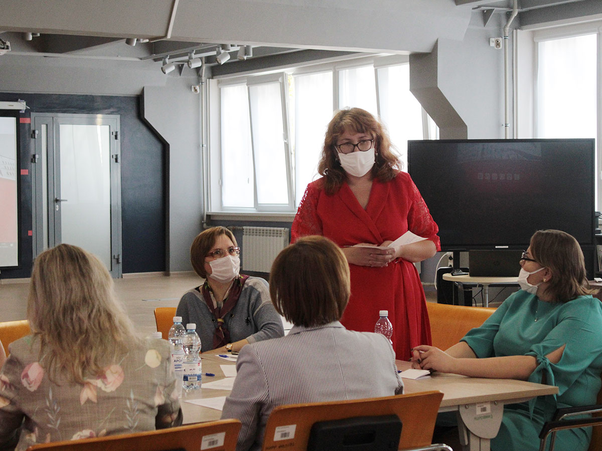 Методический семинар «Учебное событие в образовательном пространстве Open Space» прошел в Мининском университете