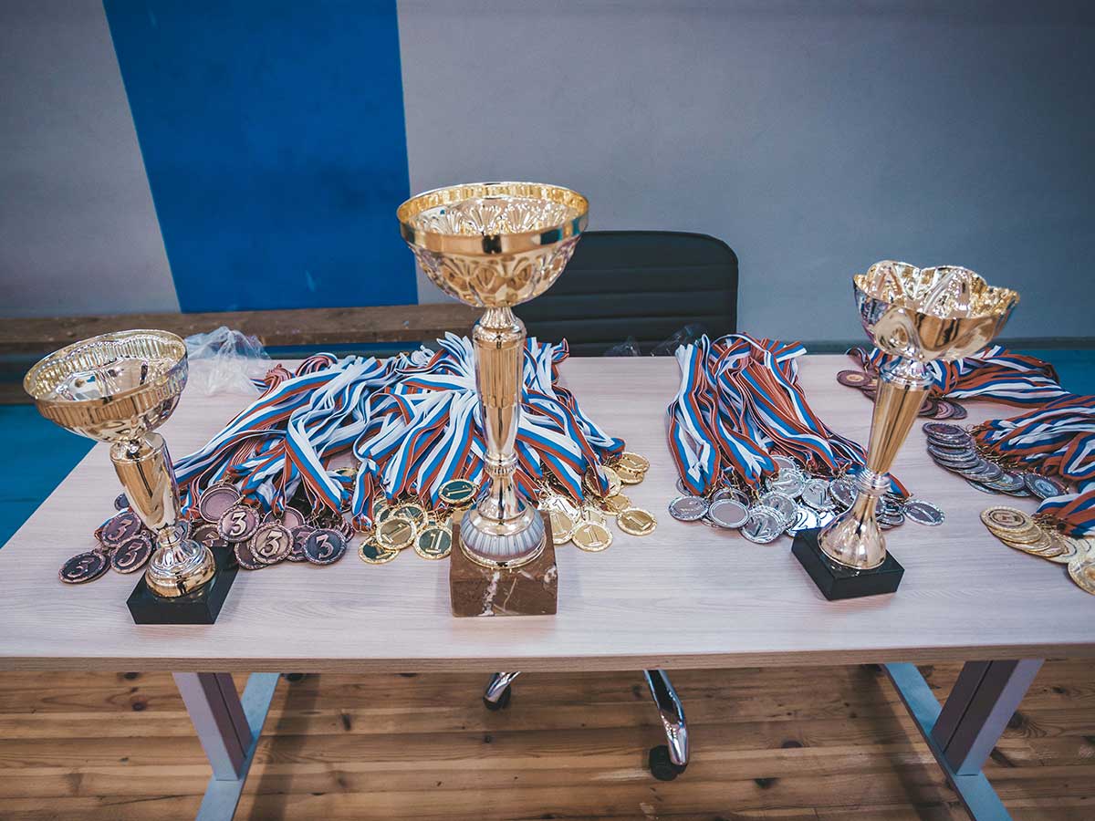 Студенты Мининского университета стали призерами соревнований по чирспорту и чирлидингу