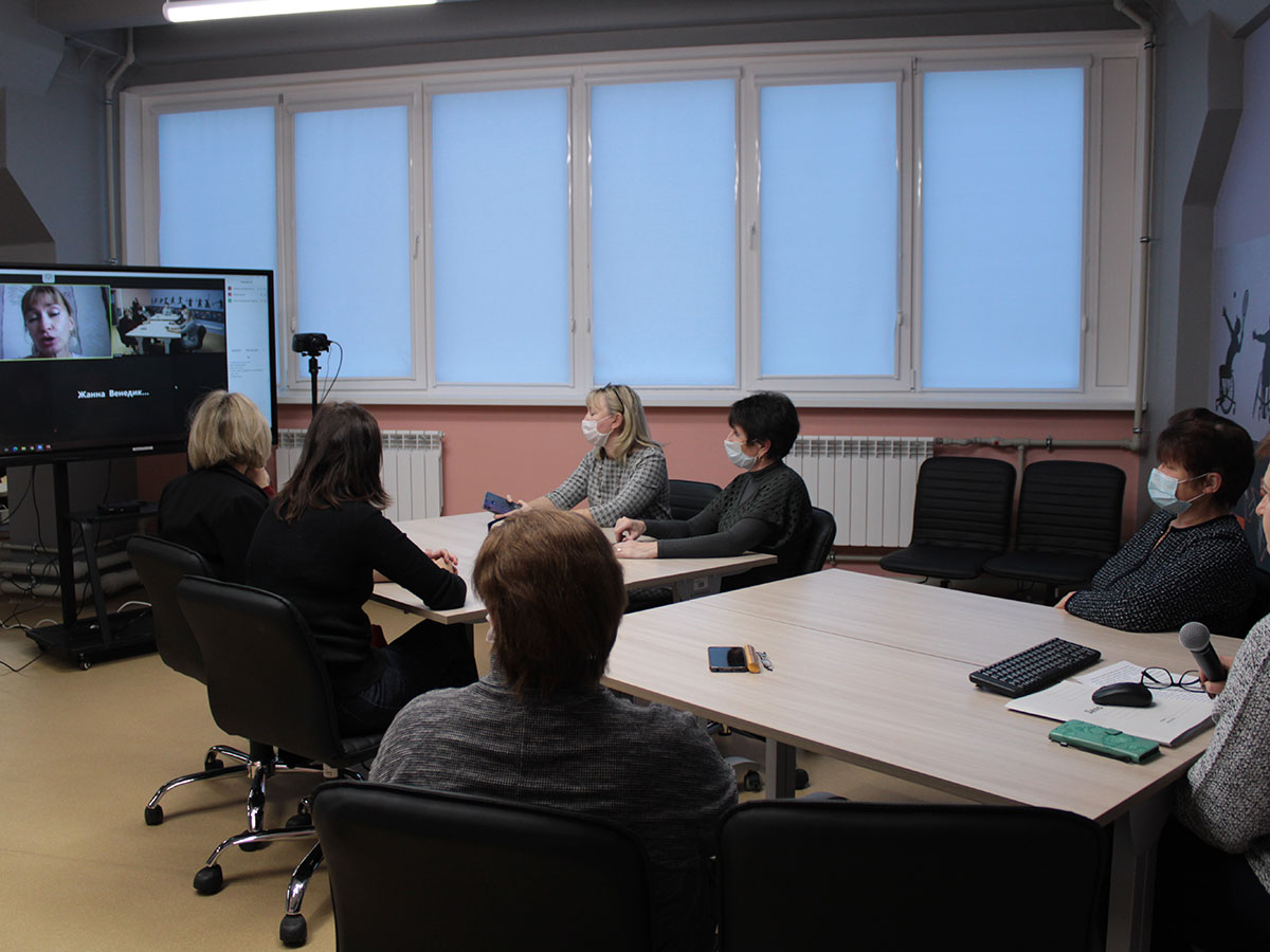 В Мининском университете состоялся семинар по проблеме организации и проведения дистанционных практик для студентов 