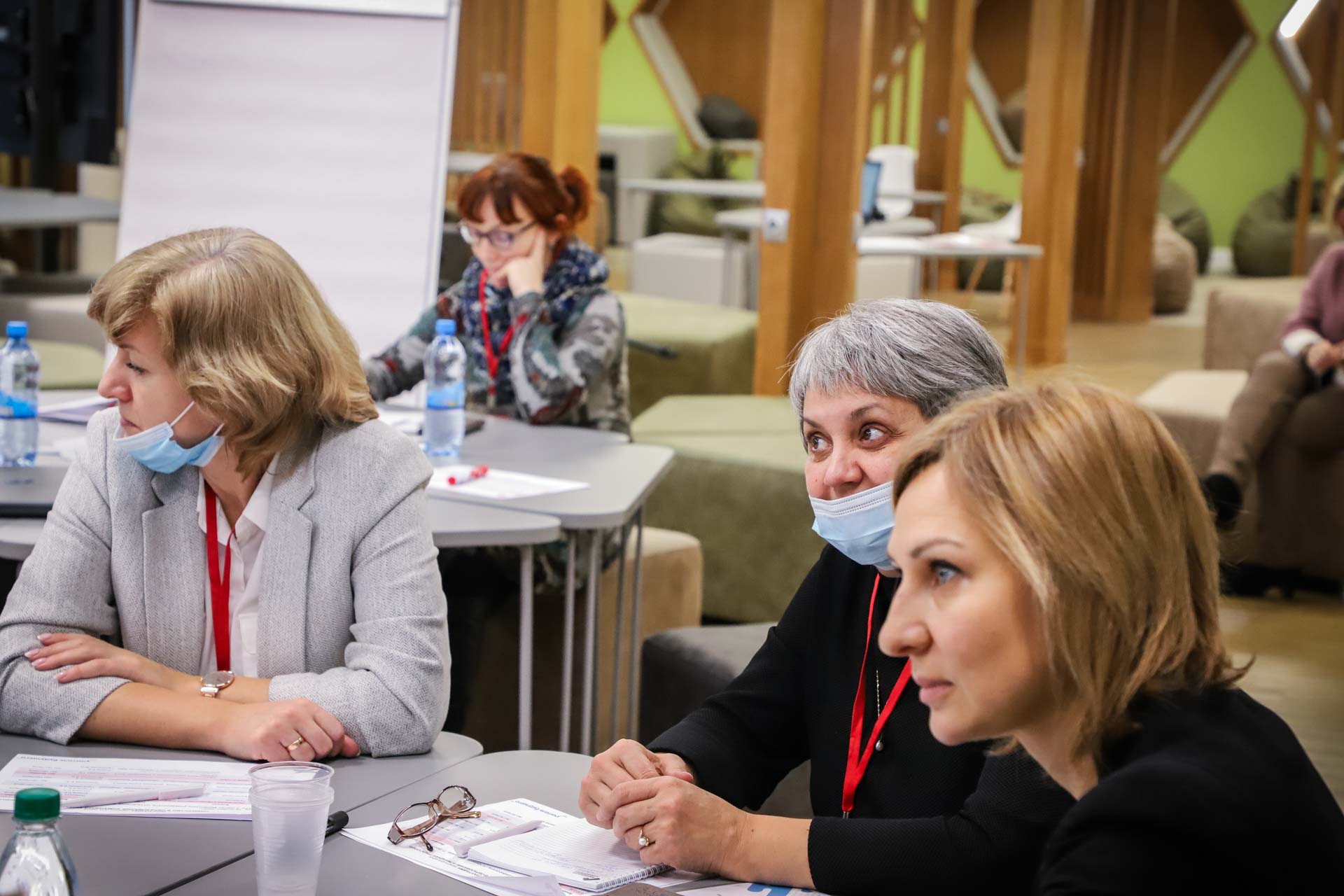  В Мининском университете стартовала программа дополнительного образования «Лидерство в образовании: командная траектория»