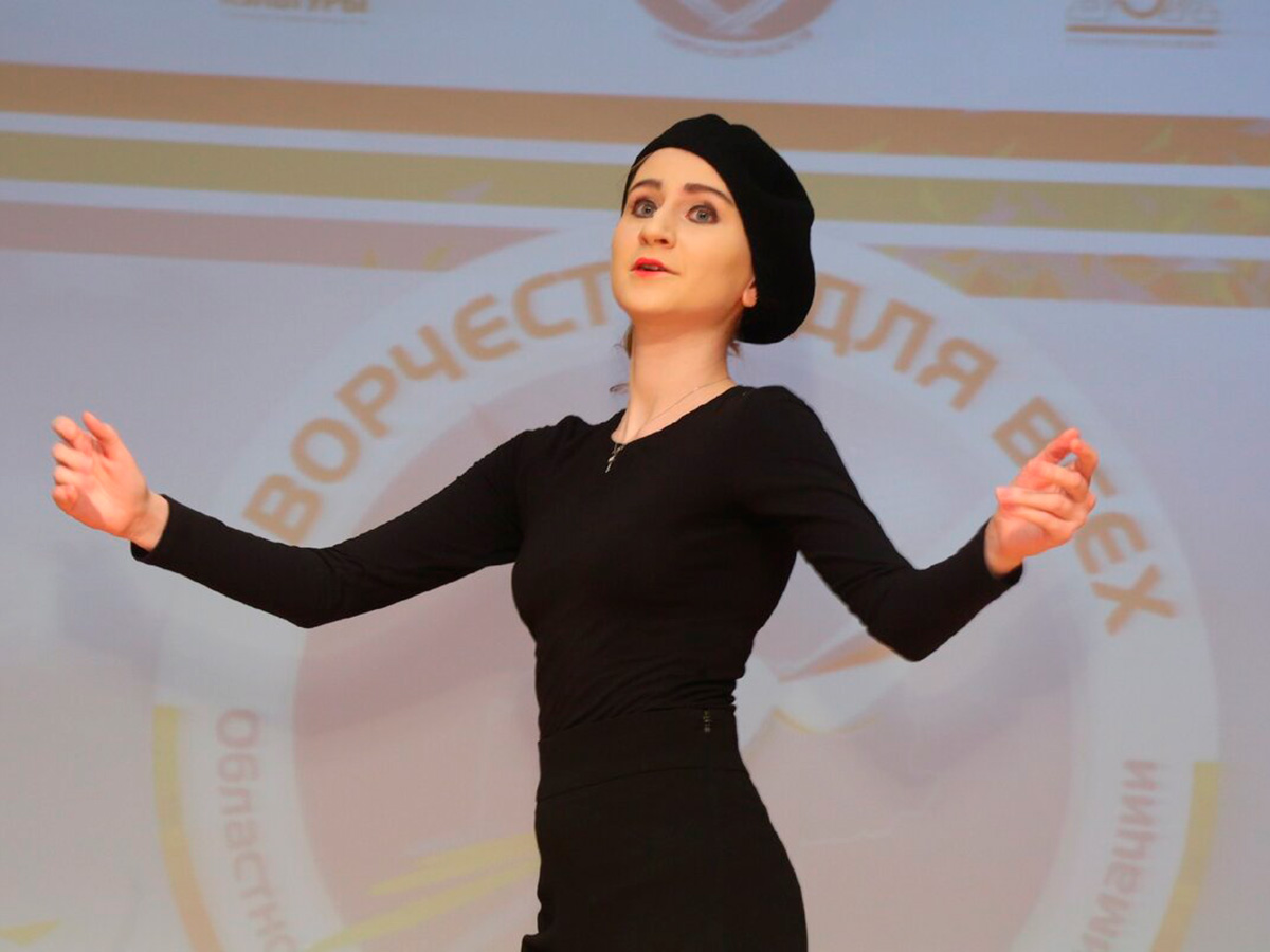 Студенты Мининского университета стали ведущими III фестиваля театрального искусства «Территория Жеста»