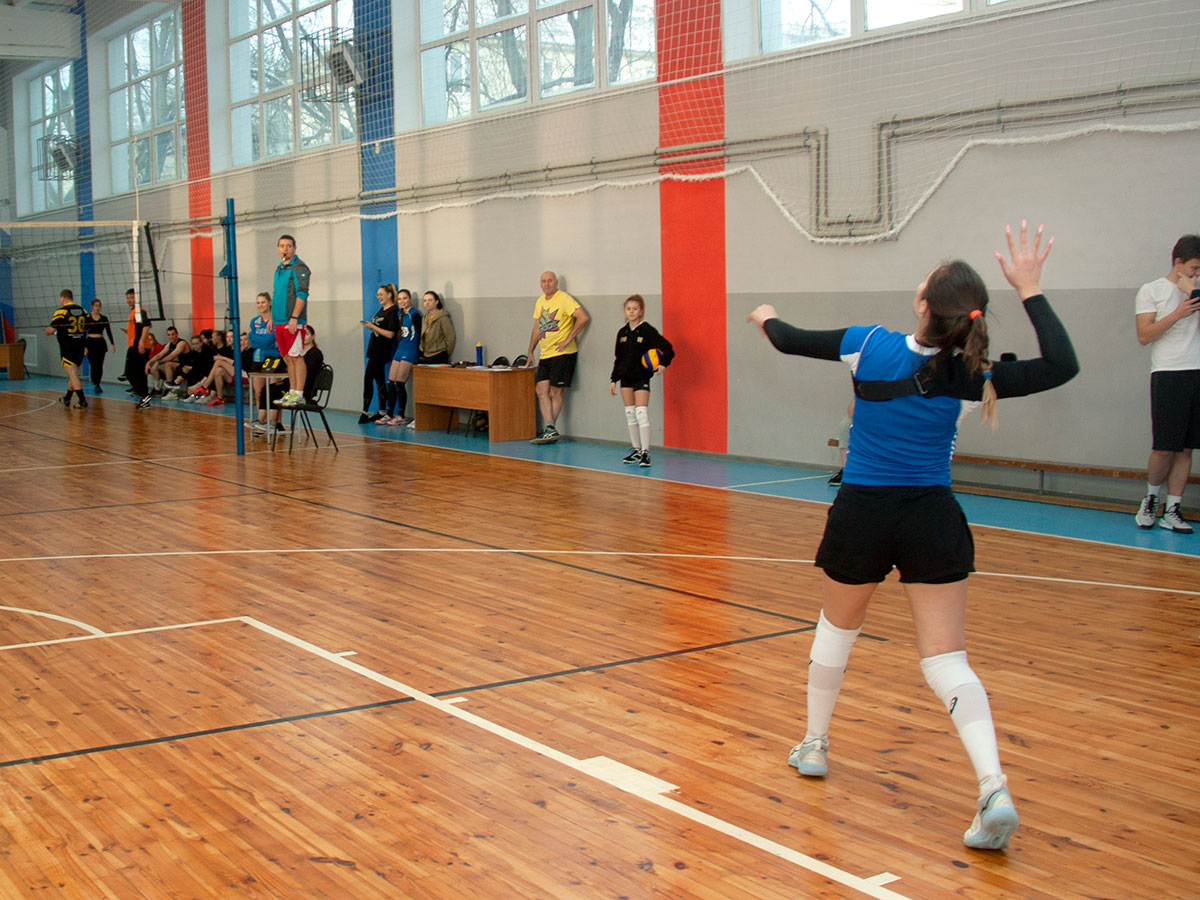В Мининском университете провели открытый фестиваль студенческой молодежи по спортивным играм 