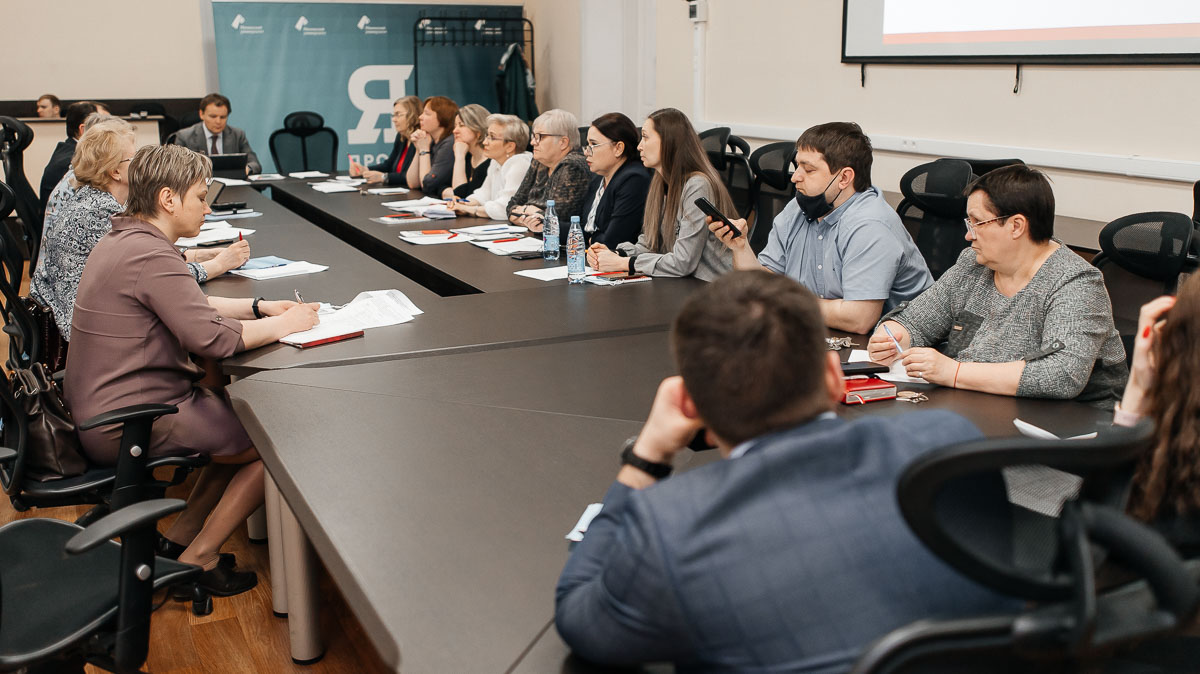 14 апреля 2021 состоялось совещание по развитию сети психолого-педагогических классов в Нижегородской области