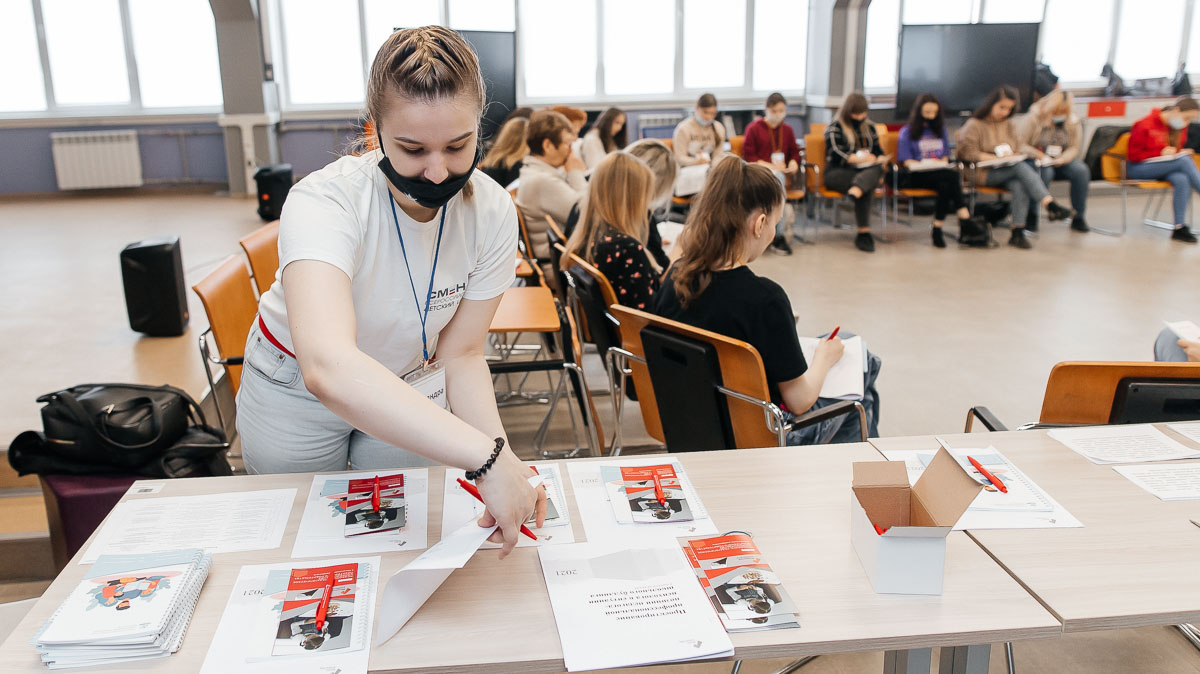 В Мининском университете прошел семинар-тренинг «Проектирование профессиональной позиции педагога-психолога в ситуации школьного буллинга»