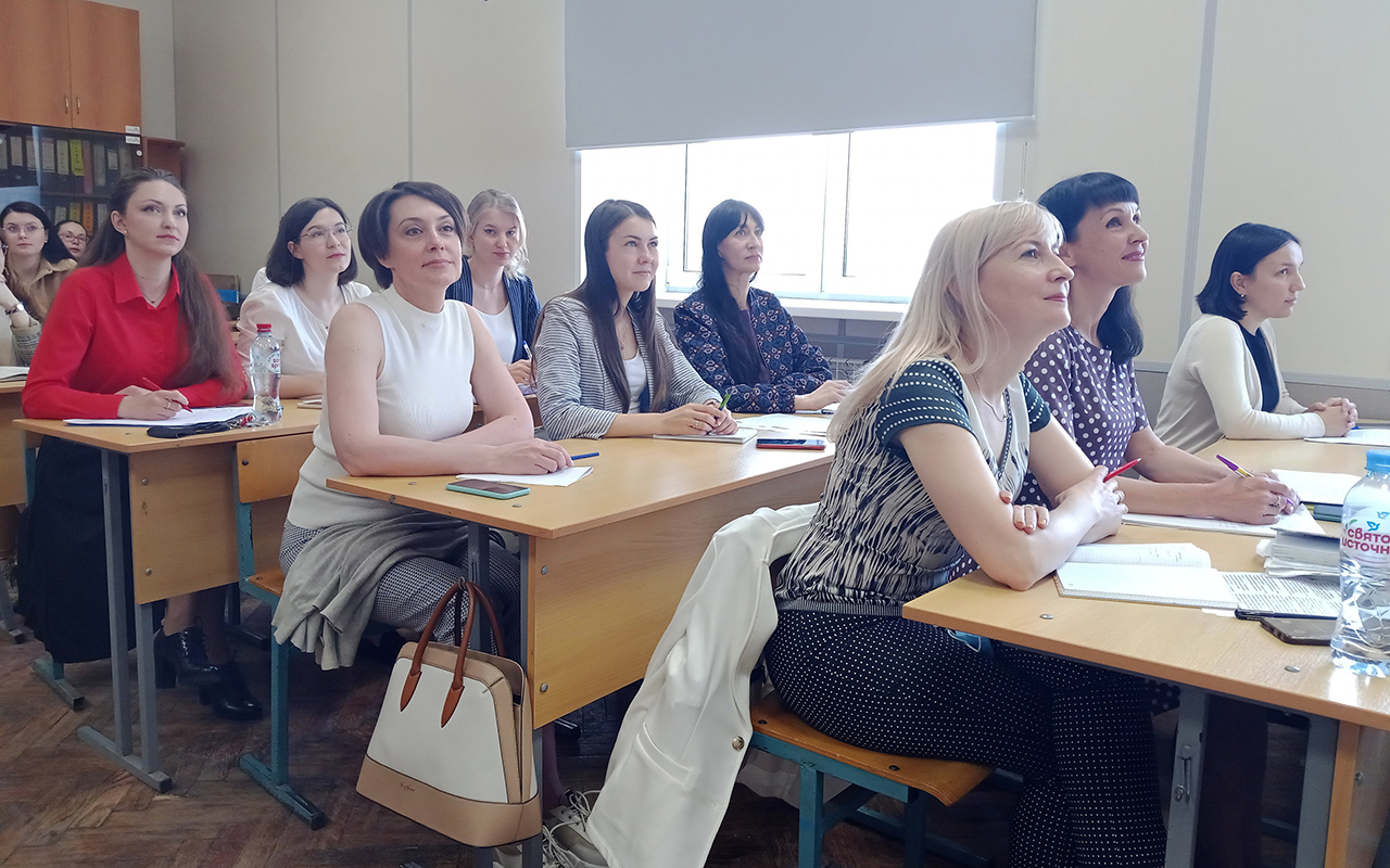 17 апреля в Мининском университете состоялась Форсайт-сессия «Актуальные вопросы лингвистики и лингводидактики глазами молодого исследователя»