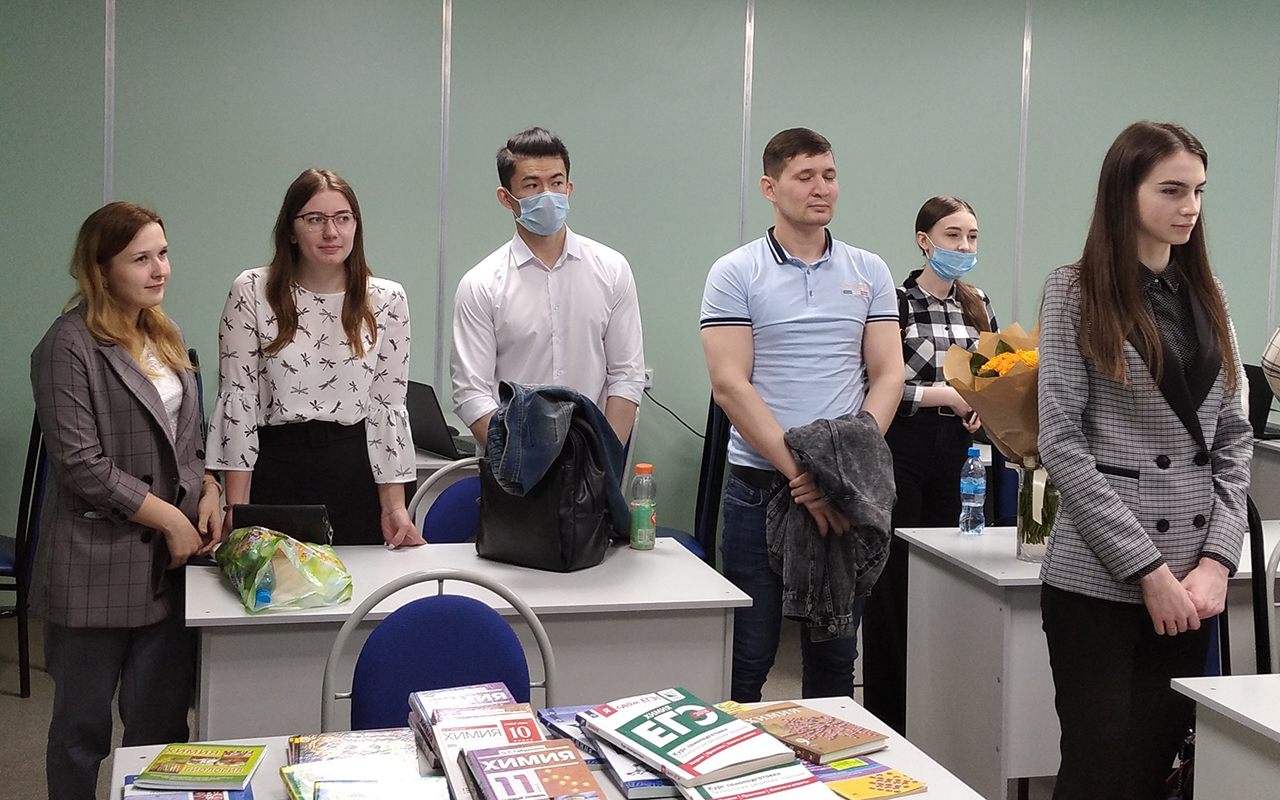 Студенты Мининского университета сдали государственный экзамен в новом формате