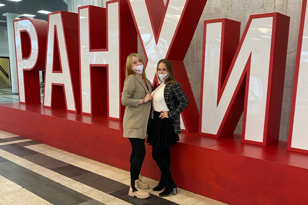 Студенты Мининского университета приняли участие в новом сезоне Всероссийского акселератора социальных инициатив RAISE