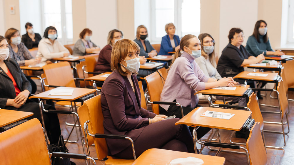Преподаватели образовательных учреждений Дзержинска пройдут повышение квалификации на базе Мининского университета