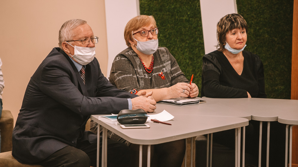 Всероссийская научно-практическая конференция «Орфановские чтения 2021» прошла в «Точке кипения – Мининский университет» 
