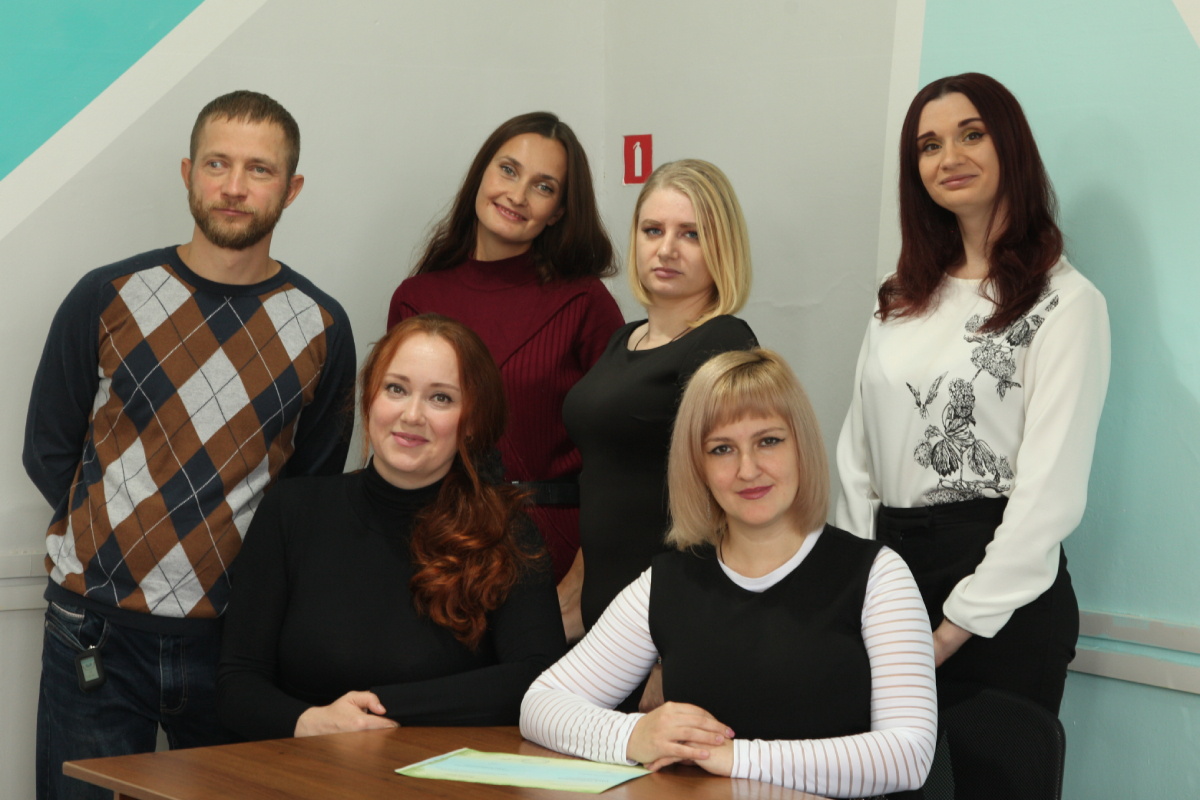 Команда Мининского провела семинары для педагогических работников учебного центра «Аспект»