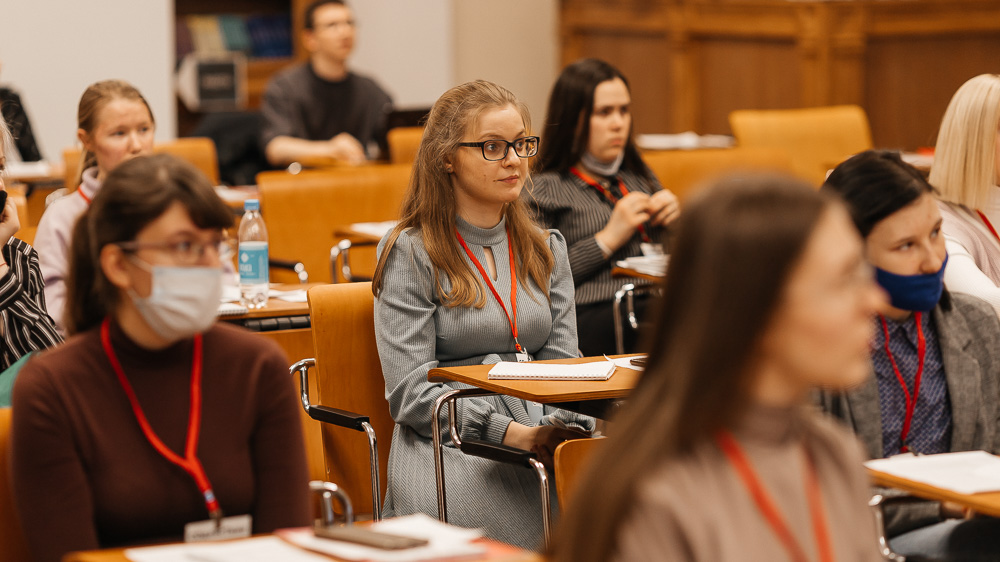 В Мининском университете прошла обучающая смена в рамках образовательного конвента «СОдействие – 2021-2022» 
