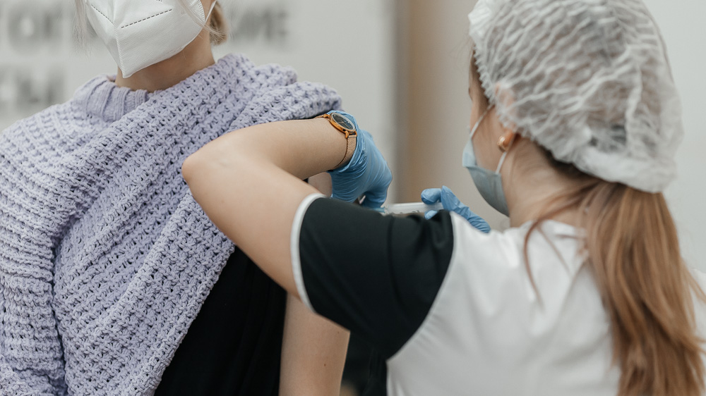 Более 50 студентов Мининского вакцинировались от COVID-19 в университете за утро