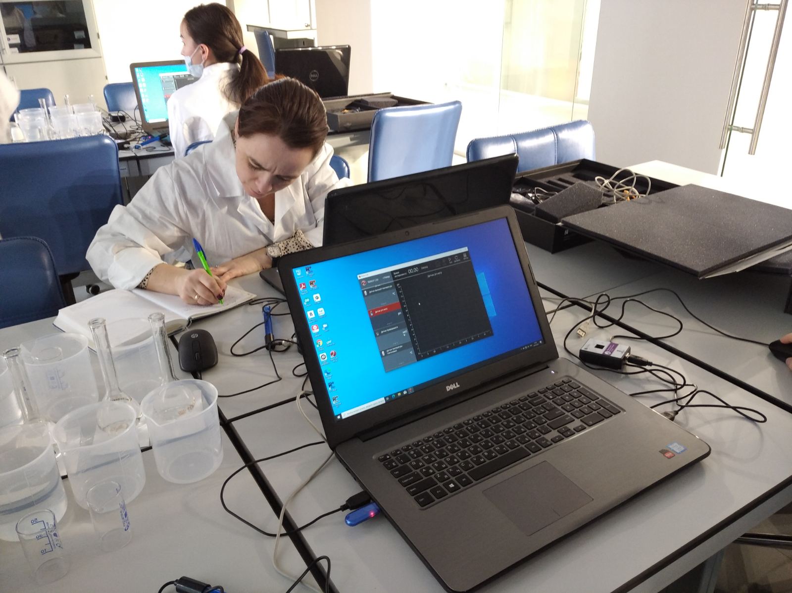 На площадке Педагогического технопарка «Кванториум» прошли обучающие методические семинары для учителей биологии и химии 