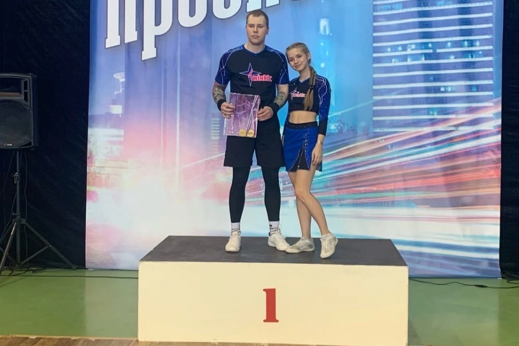 Студенты Мининского университета стали победителями и призерами соревнований по чир-спорту