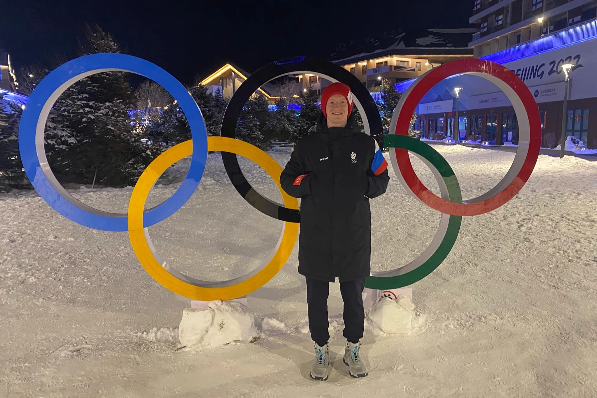 Студент Мининского включен в состав сборных команд Российской Федерации и Нижегородской области по лыжному двоеборью
