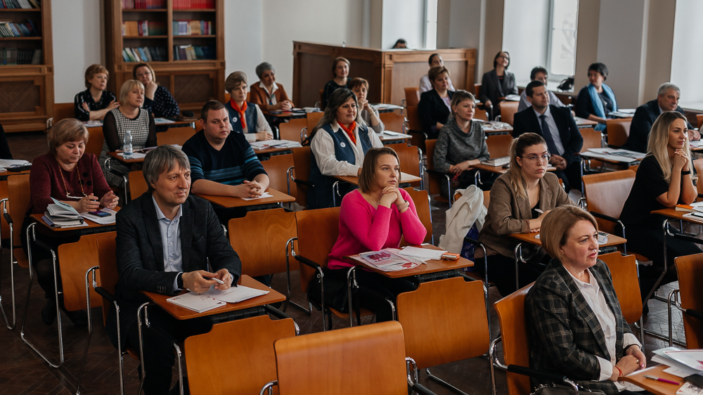 В Мининском университете прошла установочная сессия сетевого проекта подготовки наставников по развитию