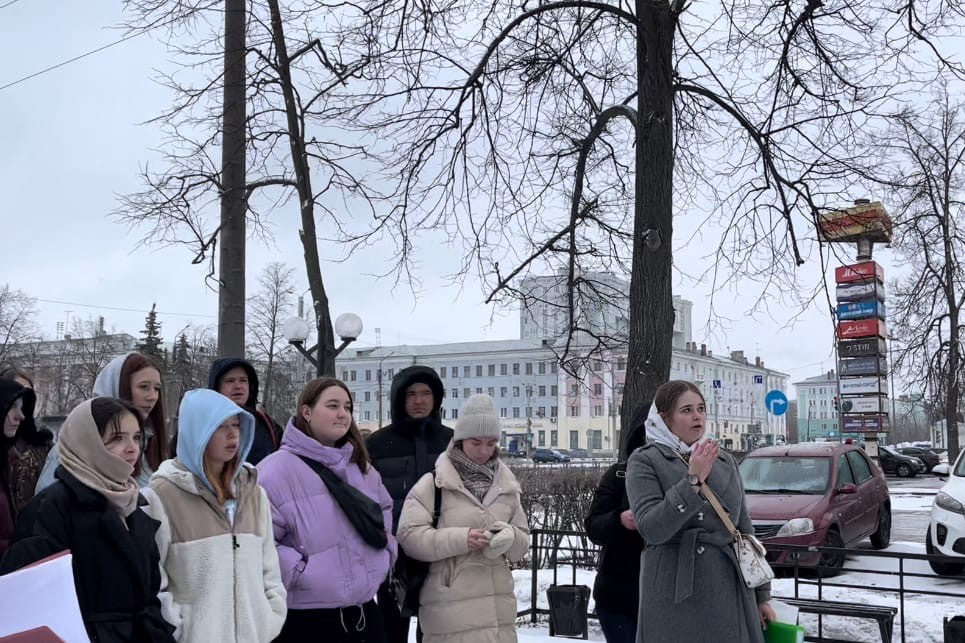 Студенты Мининского провели квест-экскурсию для школьников в Дзержинске