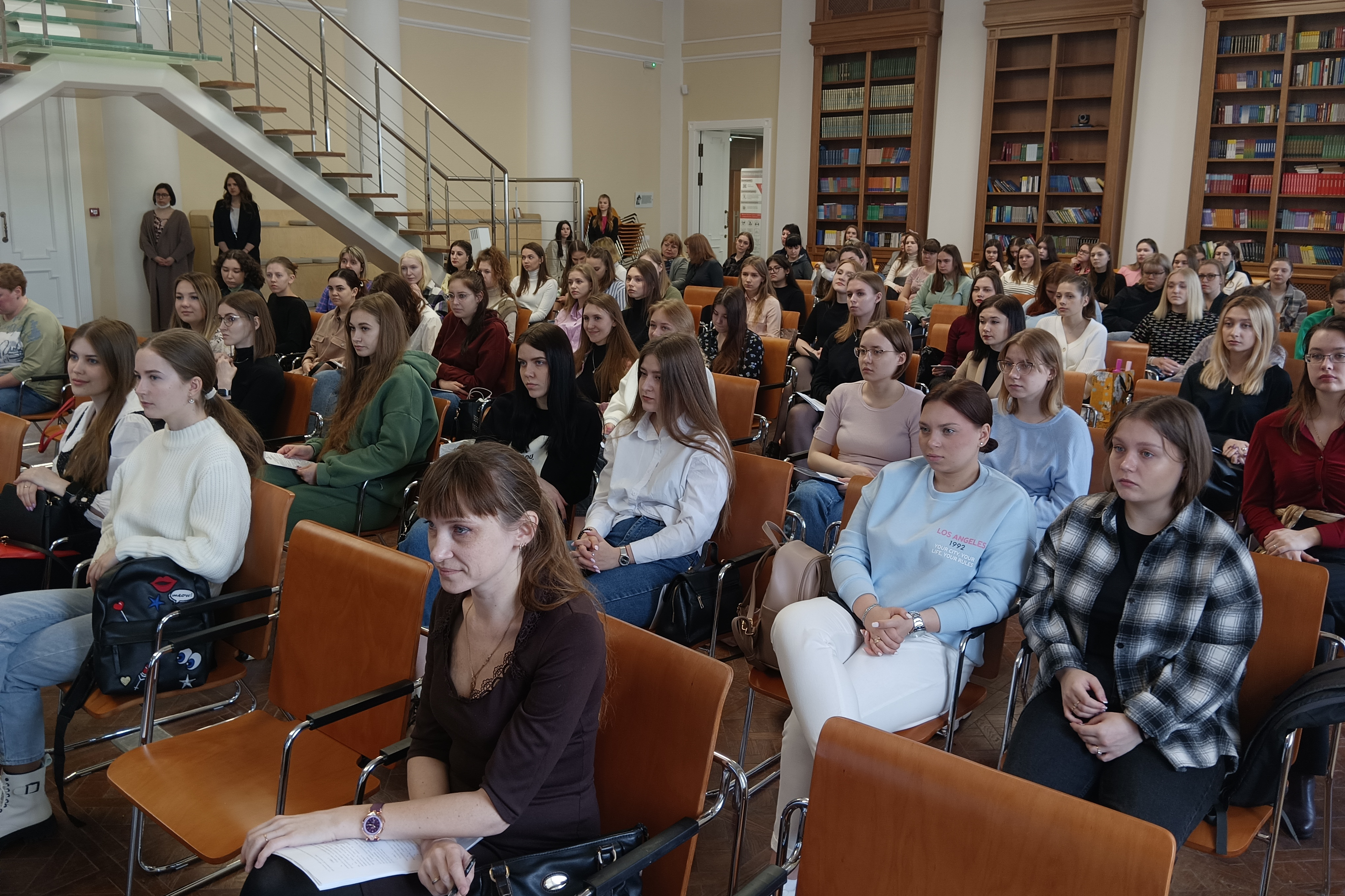 В Мининском университете прошла всероссийская конференция по вопросам развития специального и инклюзивного образования