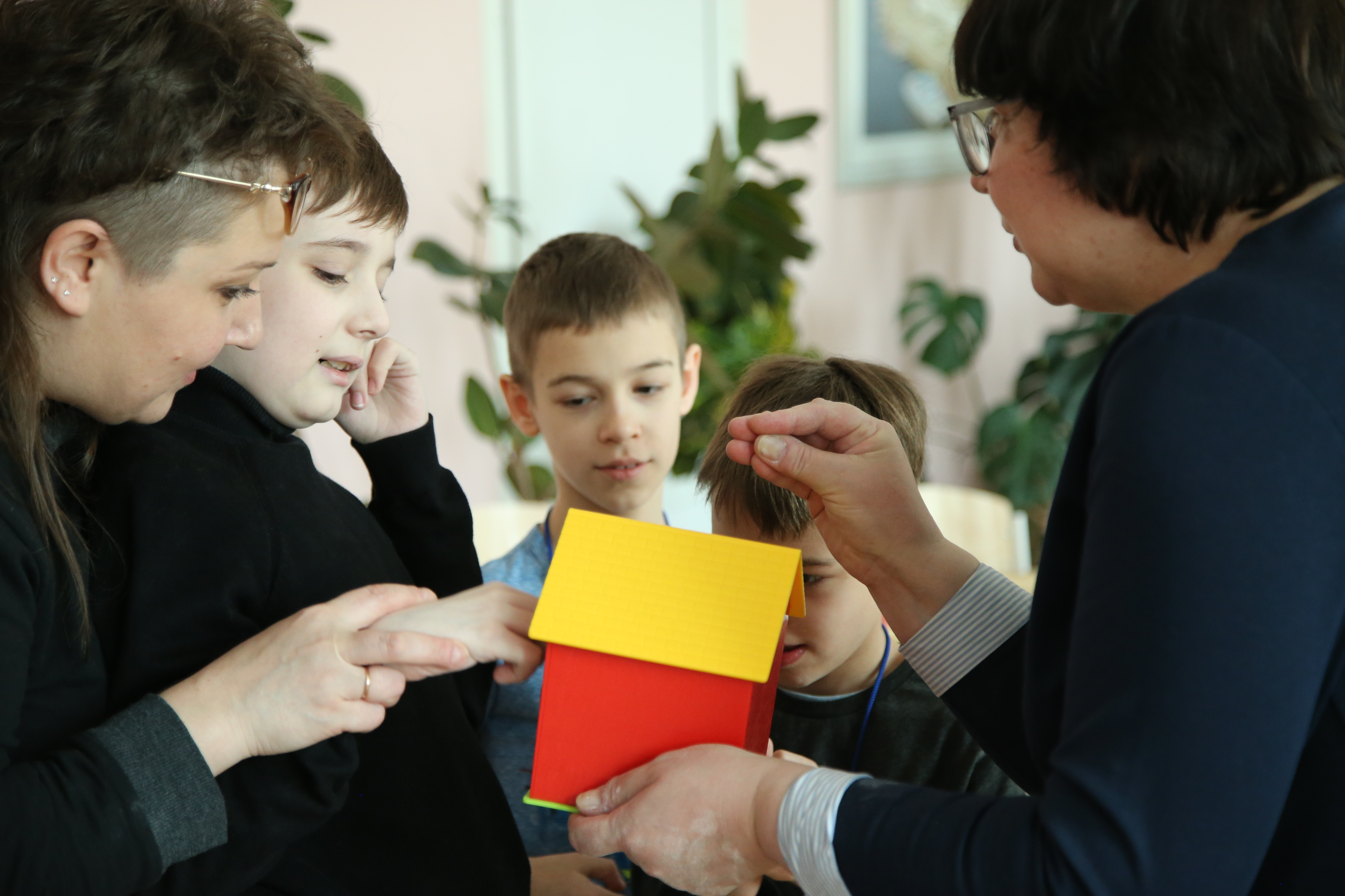 Мининский выступил соорганизатором фестиваля «ВМЕСТЕ» для детей с РАС