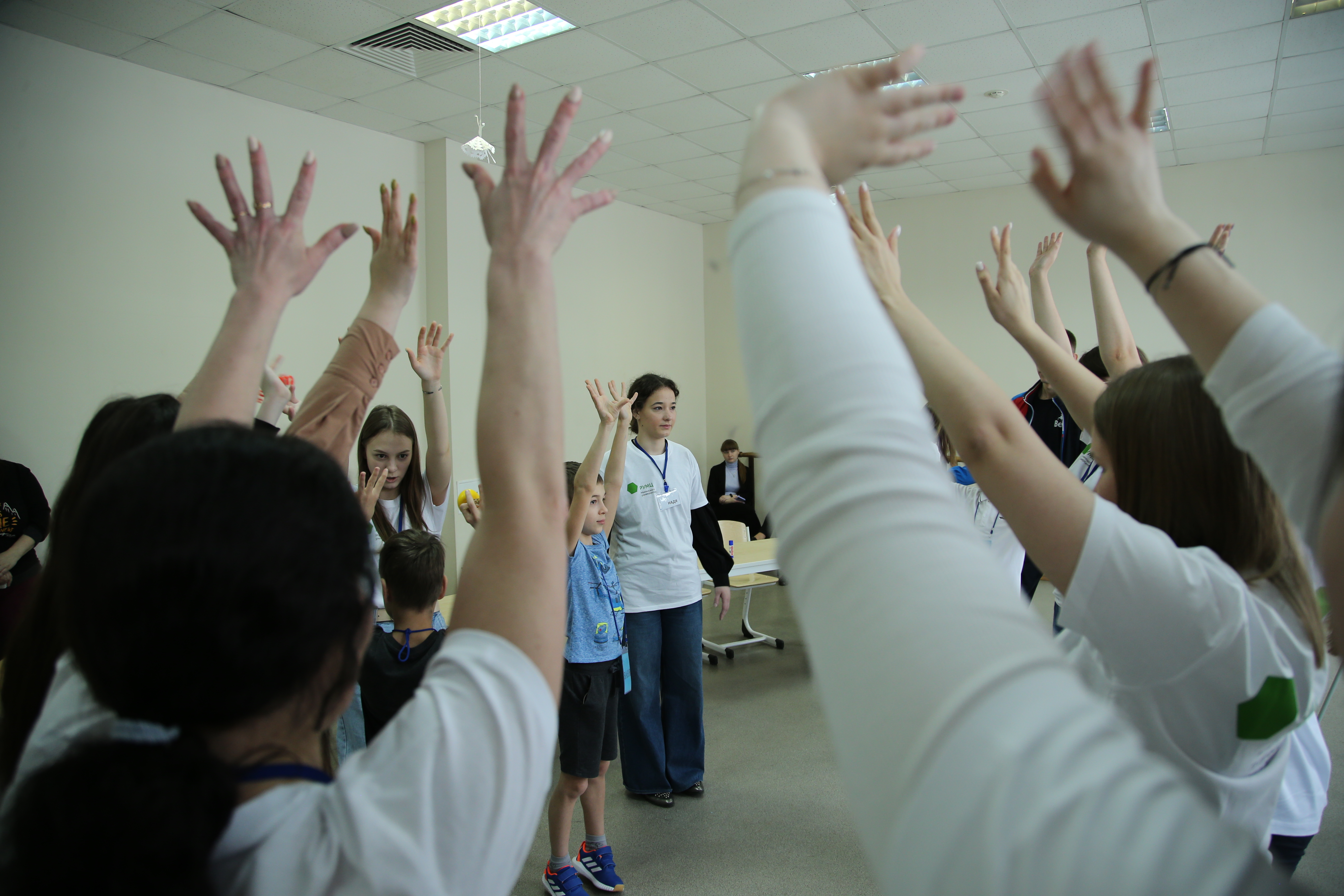 Мининский выступил соорганизатором фестиваля «ВМЕСТЕ» для детей с РАС
