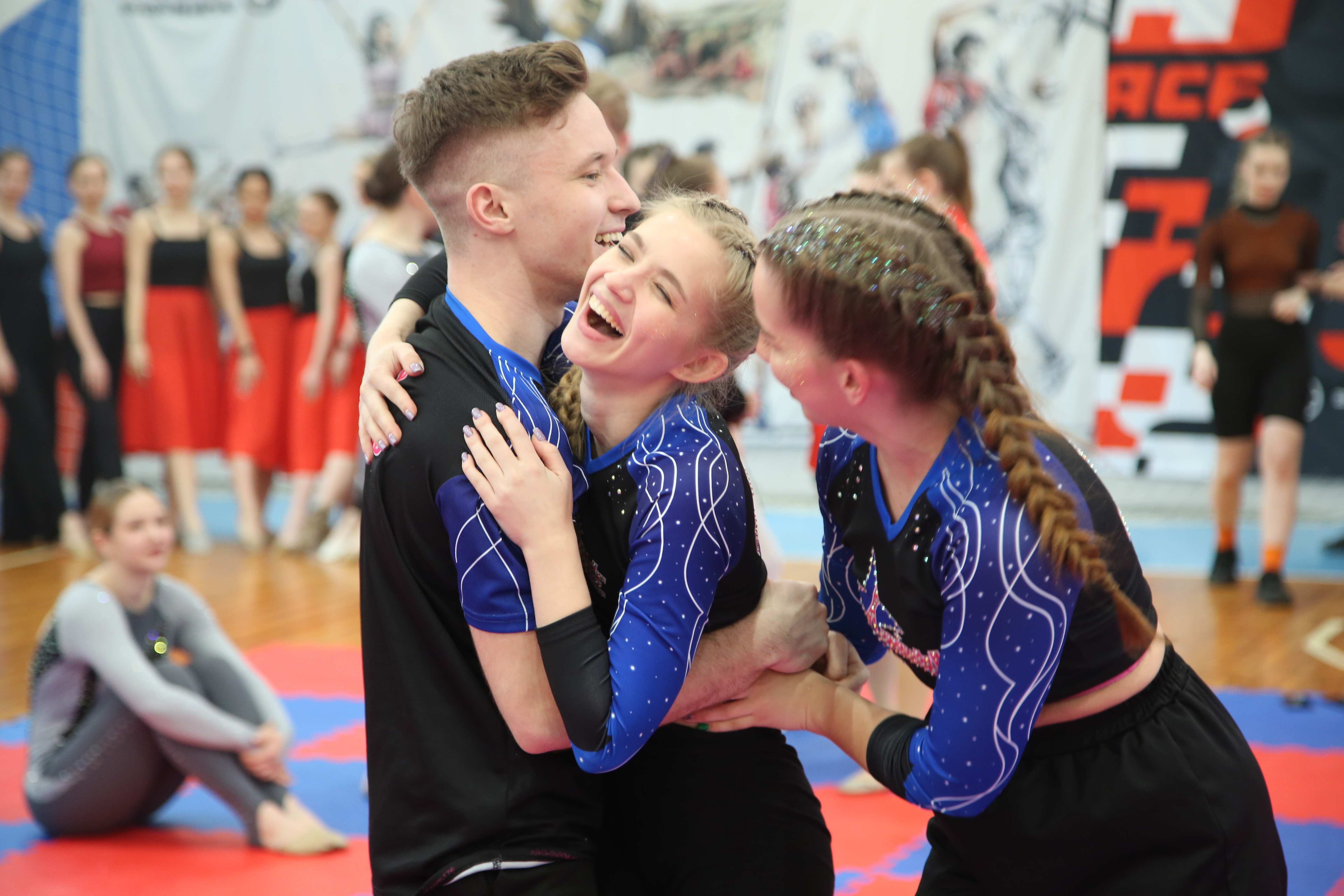 Сборная команда Мининского по чир спорту и чирлидингу выиграла ХIX студенческие соревнования «Универсиада - 2022» в Нижнем Новгороде