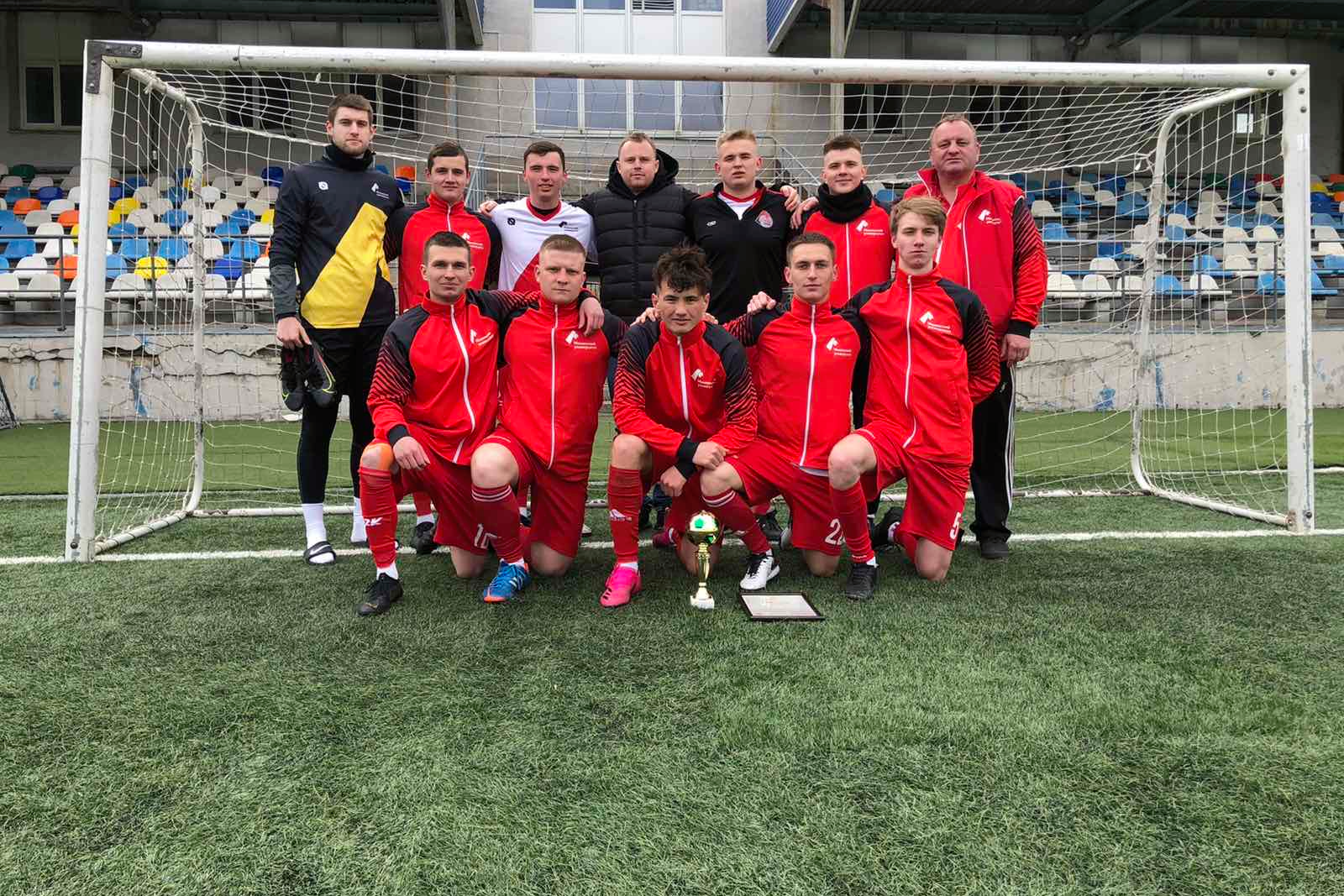 Команды Мининского представят Нижегородскую область на Всероссийских соревнованиях по мини-футболу 