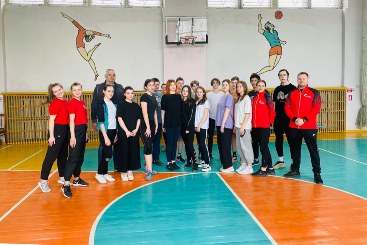 Факультет физической культуры и спорта