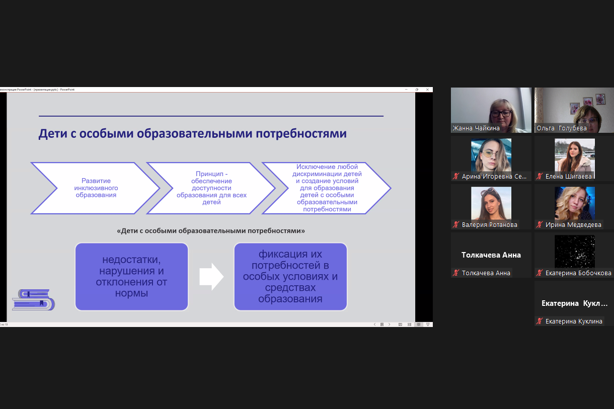 Мининский университет электронное расписание нижний новгород