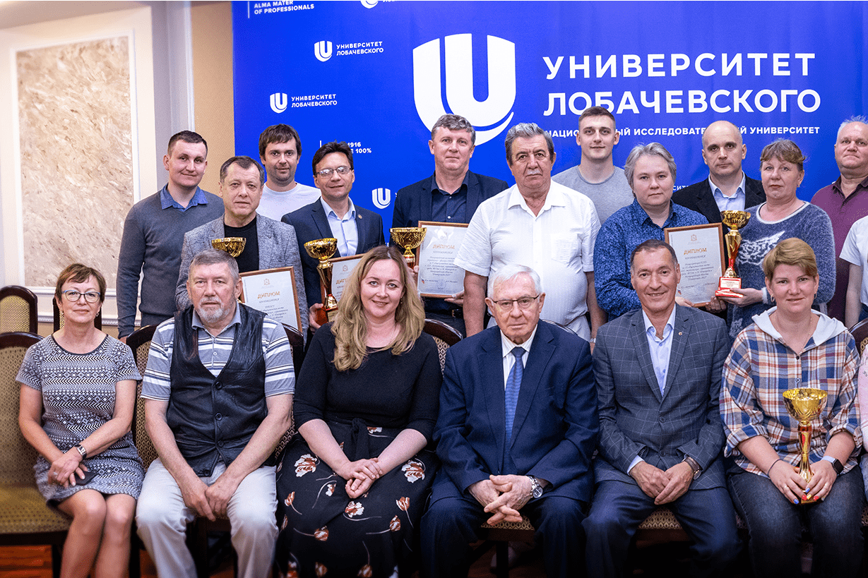 Мининский университет стал серебряным призером «Универсиады-2022»