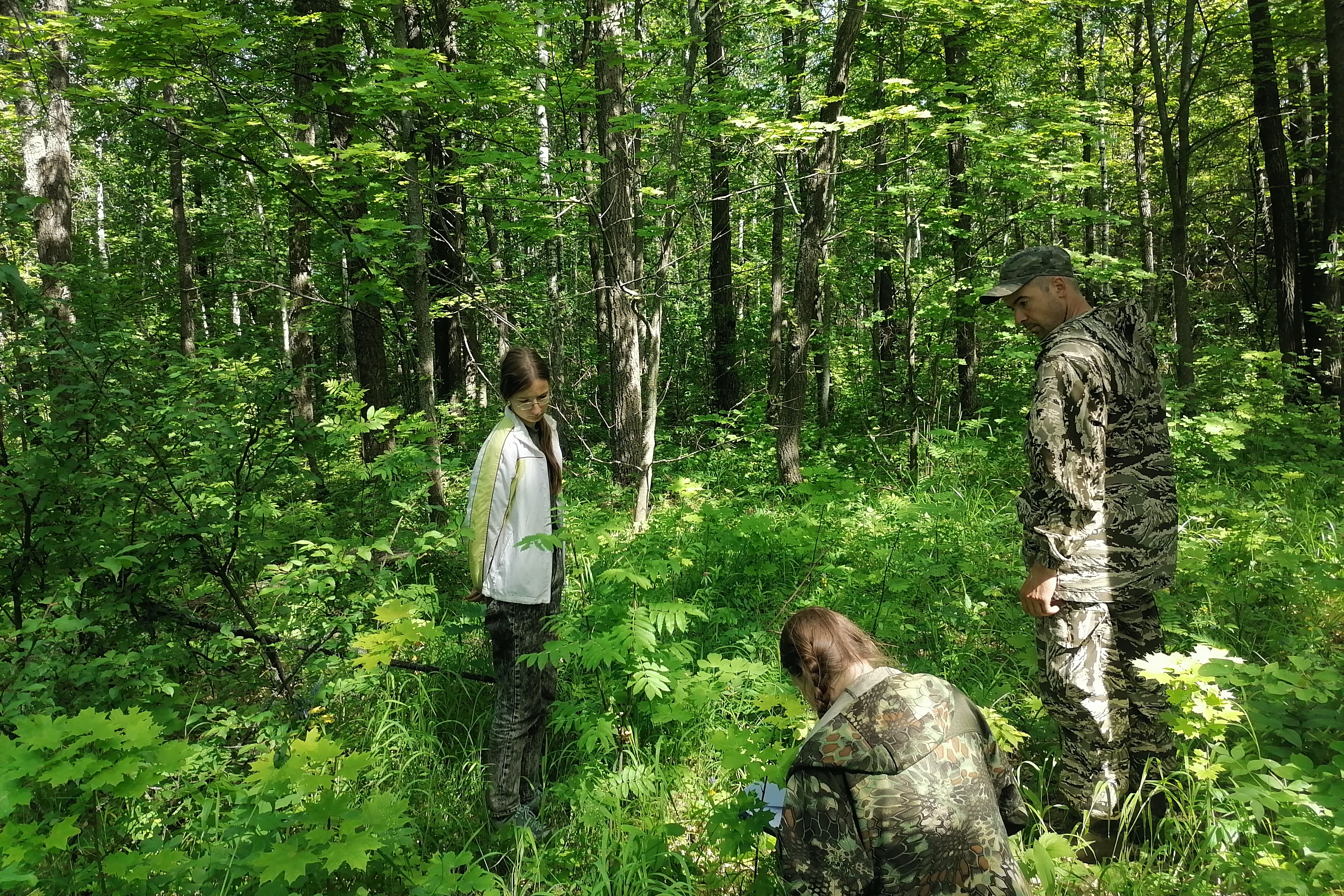 Географы Мининского провели ландшафтные исследования особо охраняемых природных территорий в Ульяновской области